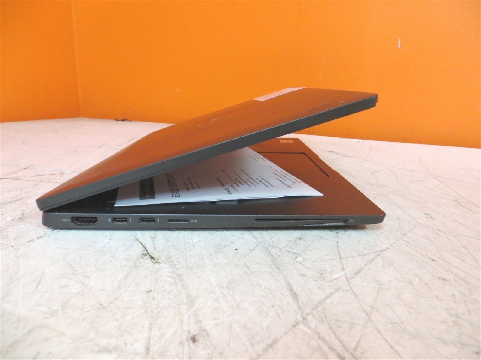 Dell Latitude 7410 Laptop i7-10610U 1.8GHz 16GB 512GB Read Description 155735