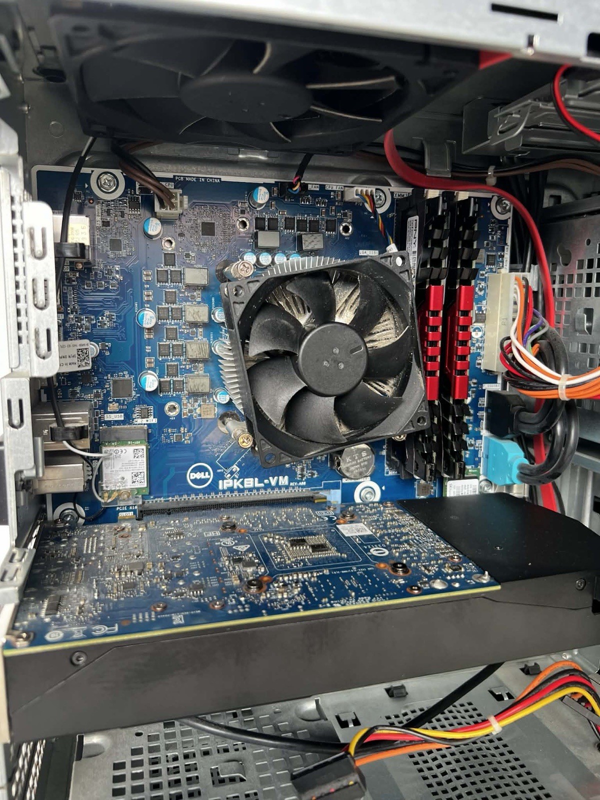 Dell XPS D24M Intel D24M001 50-60Hz (READ DESCRIPTION)