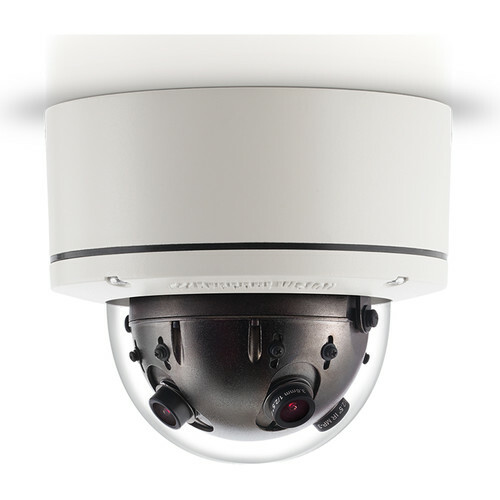 Arecont Vision AV12366DN SurroundVideo G5 – 12MP Outdoor 360° Panoramic WDR -U