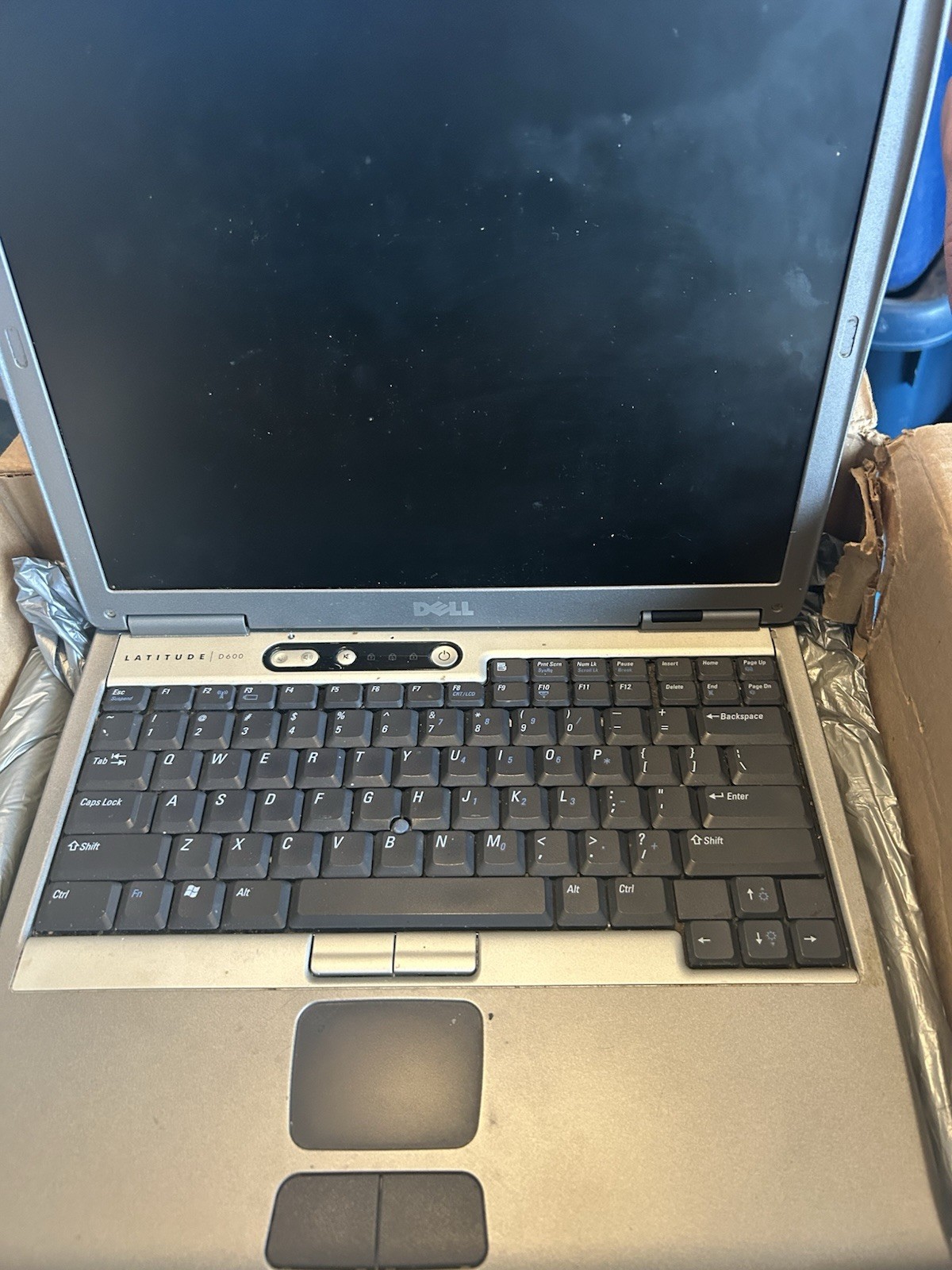 Dell Latitude D600 Laptop