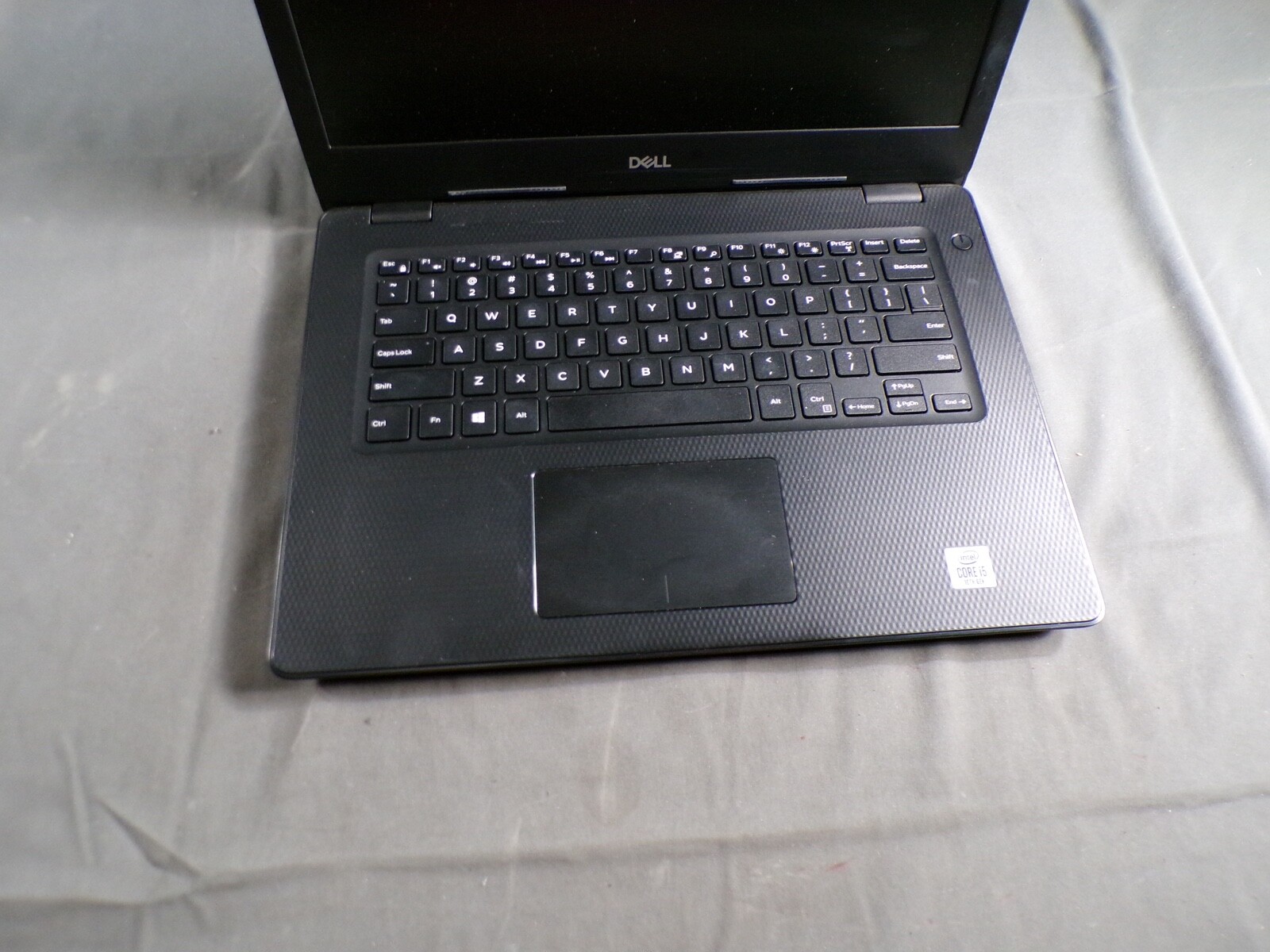 DELL INSPIRION 3493 INTEL CORE i5-1035G1 8GB RAM **NO HD/ NO CADDIE/ NO OS