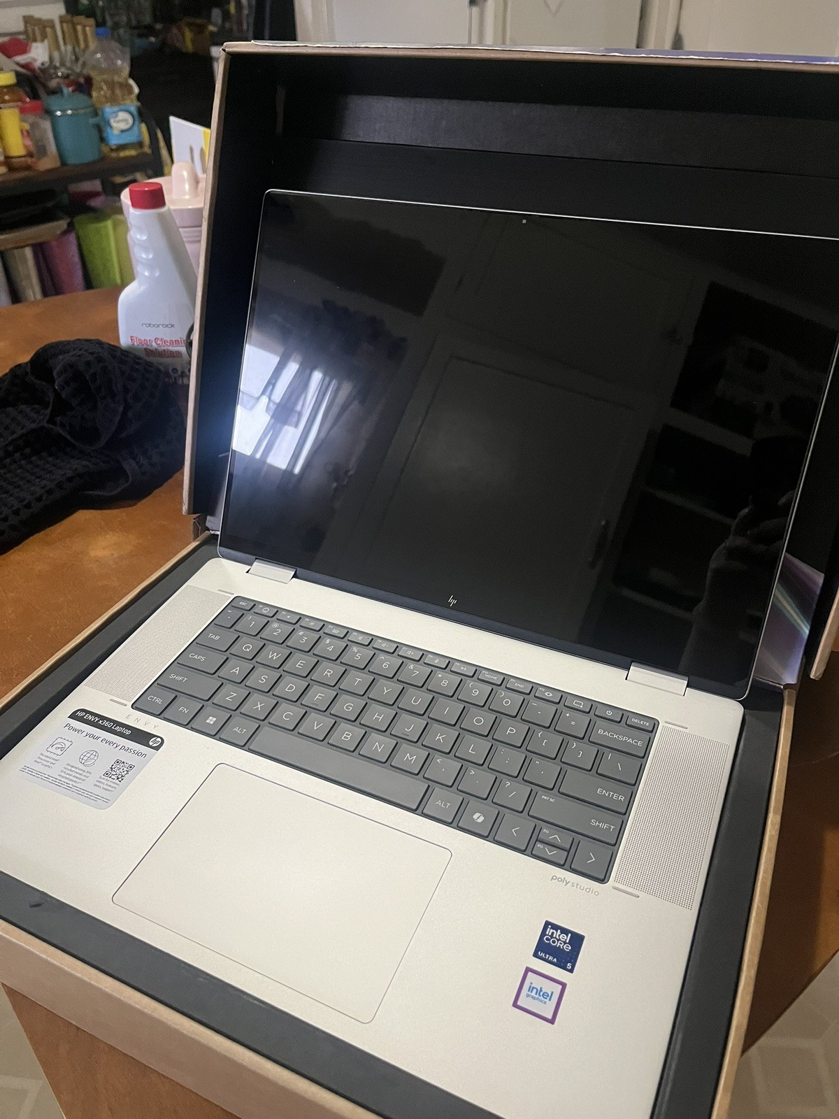 HP Envy X360 2-in-1 16 inch Touchscreen -Read Description