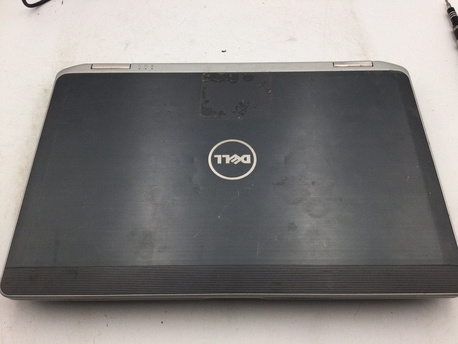 DELL LATITUDE E6330 – BOOTS TO BIOS – INTEL I5 3320 – NO RAM – 13″ – READ – BB!