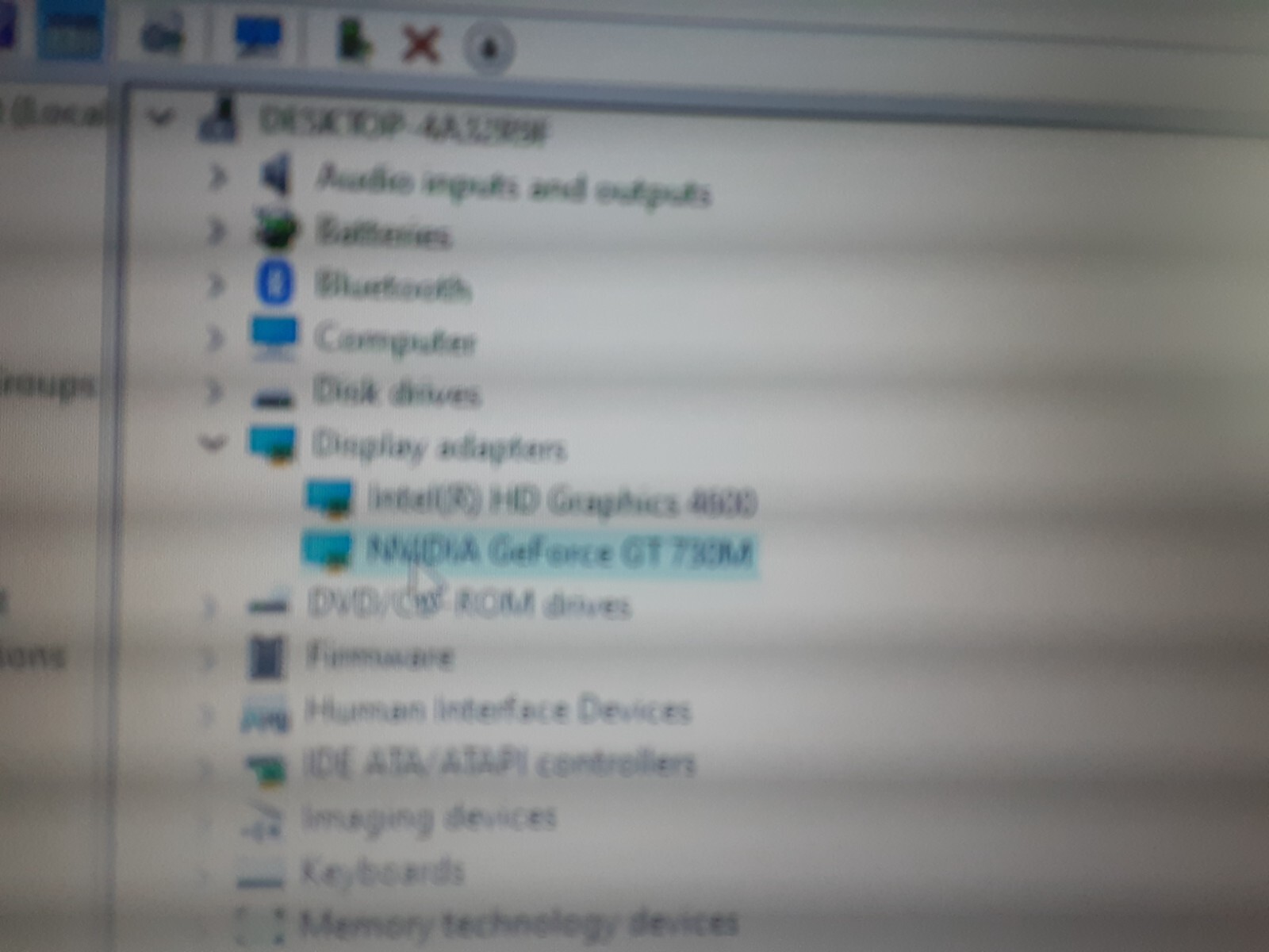 THINKPAD LENOVO T540P, i7 @ 2.4 GHz, 16 GB RAM, 512 GB M.2 SSD WINDOWS 11 PRO.