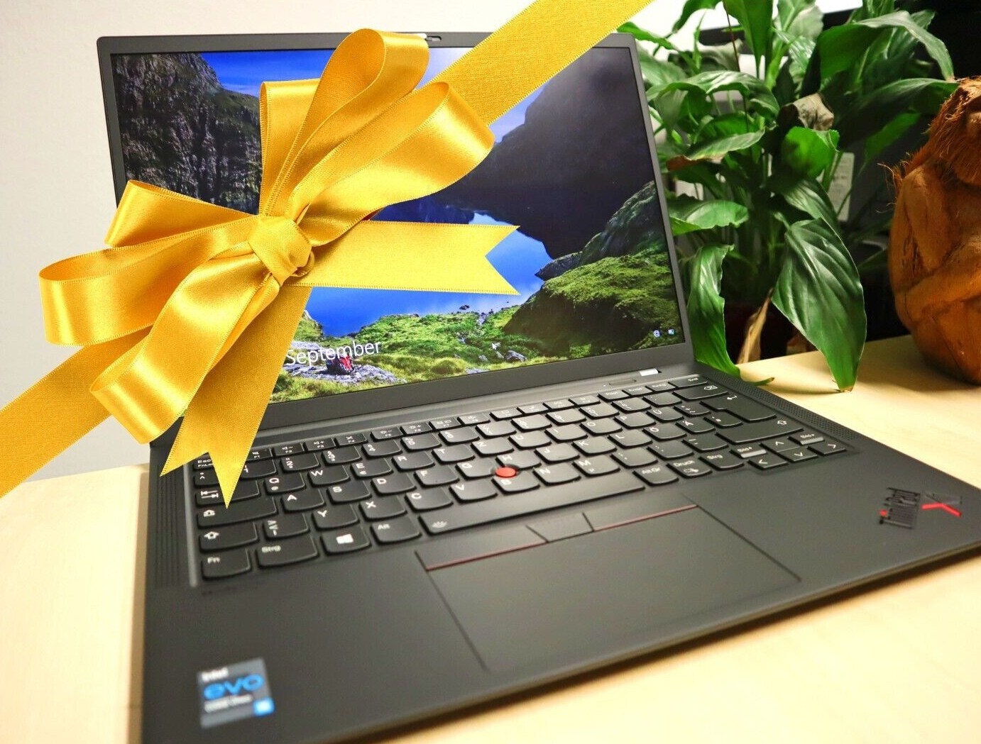 4TB SSD/32GB SWISS SWISS LENOVO THINKPAD X1 CARBON G9 TOUCH i7-1165G7 GAR