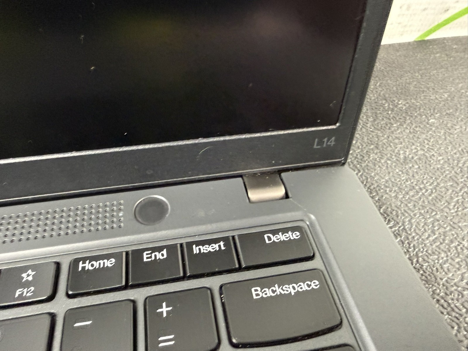 Lenovo ThinkPad L14 Gen 3 i7-1255U 2.61GHz 16GB DDR4 256GB M.2 SSD W11Pro