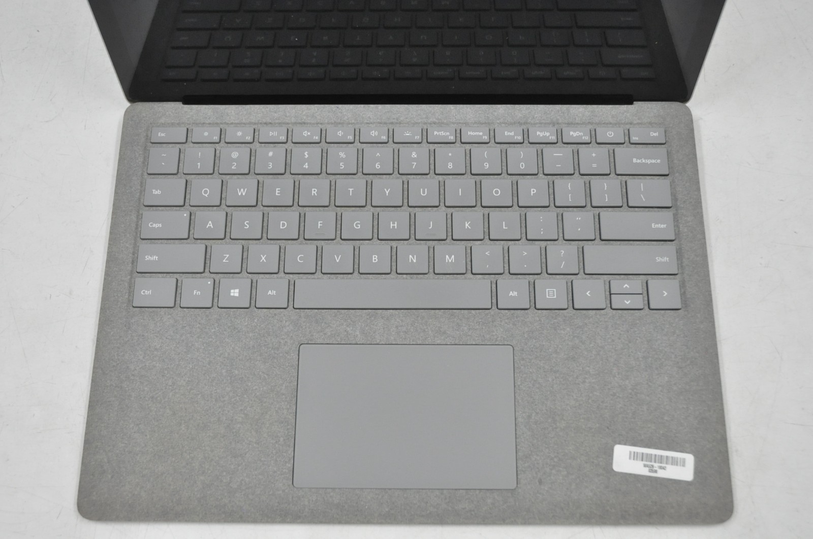 Microsoft Surface Laptop Intel Core i5-7300U 8GB RAM No SSD #1542