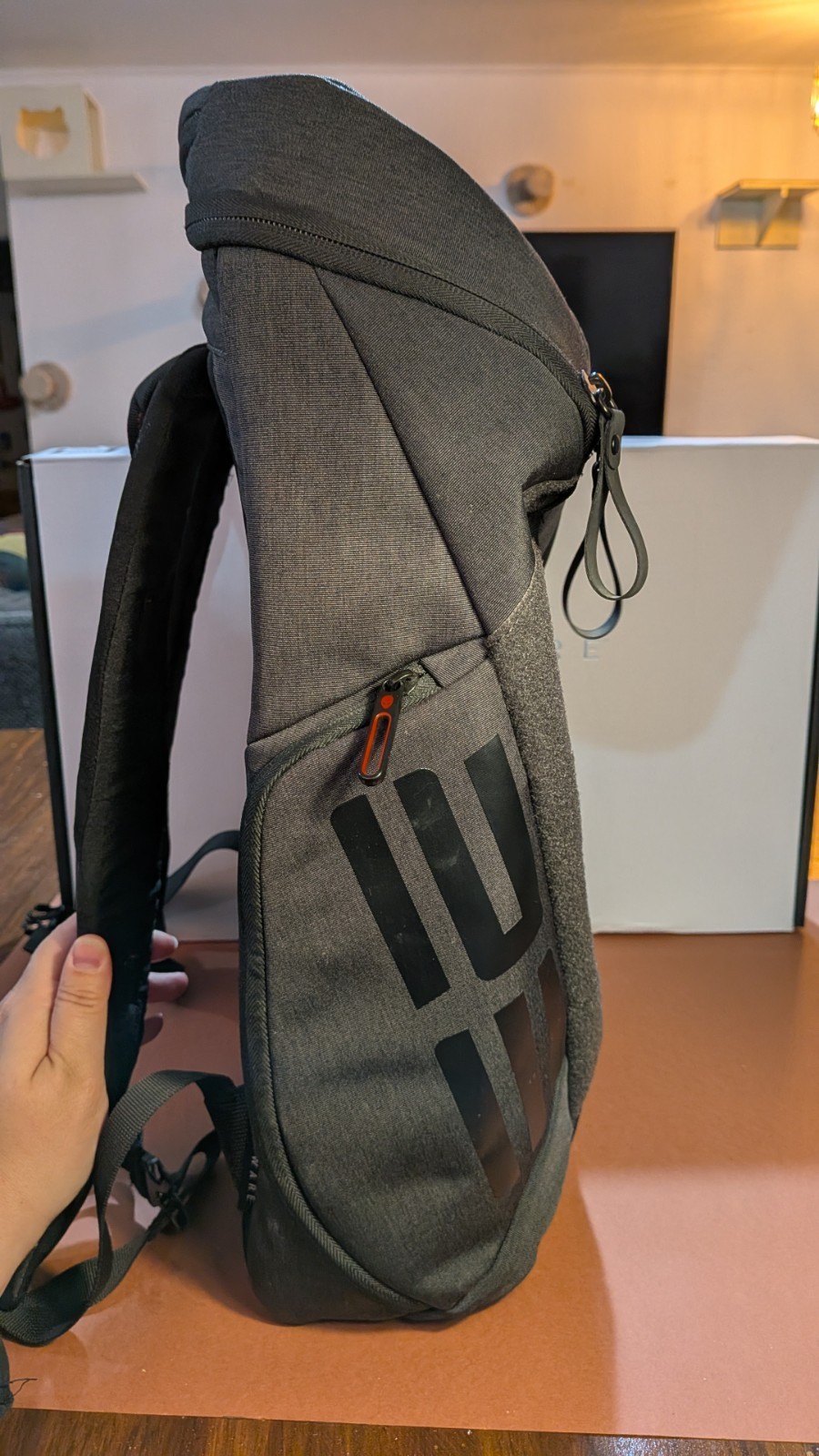 Dell Alienware m16 R1 4080 Laptop with Elite Backpack and Original Box Tested