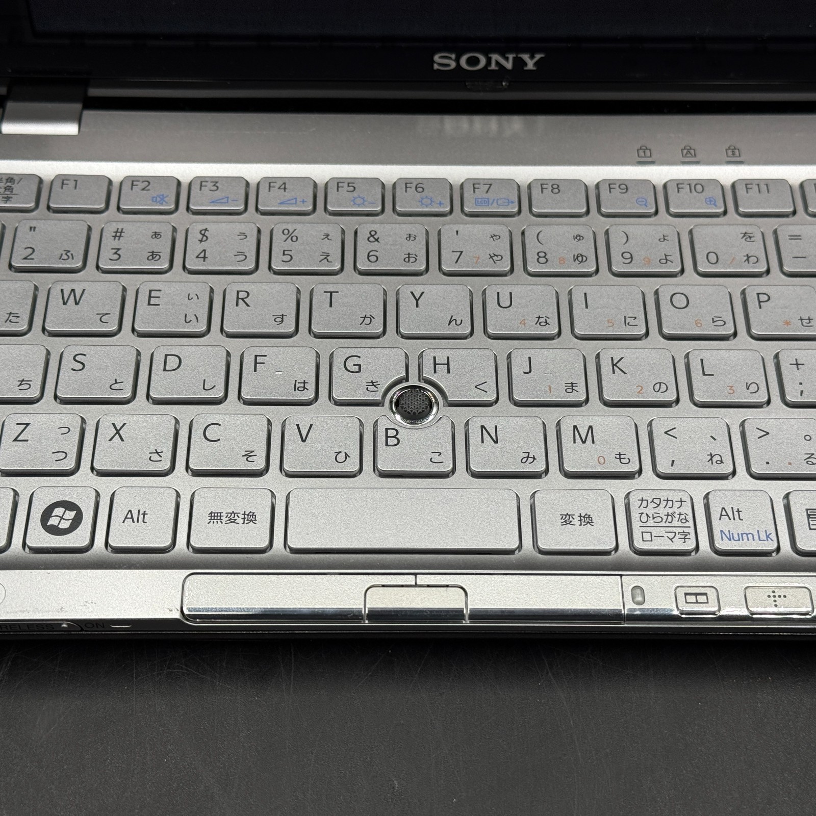 Sony VAIO VGN-P90HS RAM 2GB HDD 64GB Ultra Portable Laptop 8in Atom In Stock