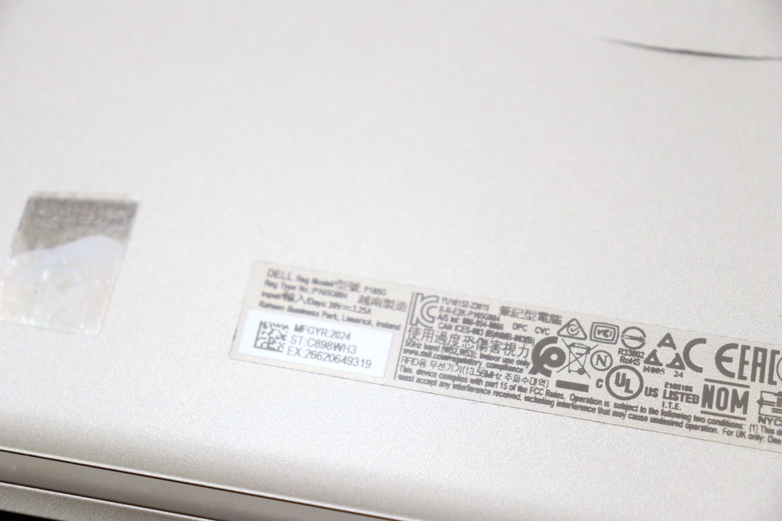 Dell Latitude 5450 14″ Ultra 5 125U 16GB 512GB NVMe Windows 11 Pro