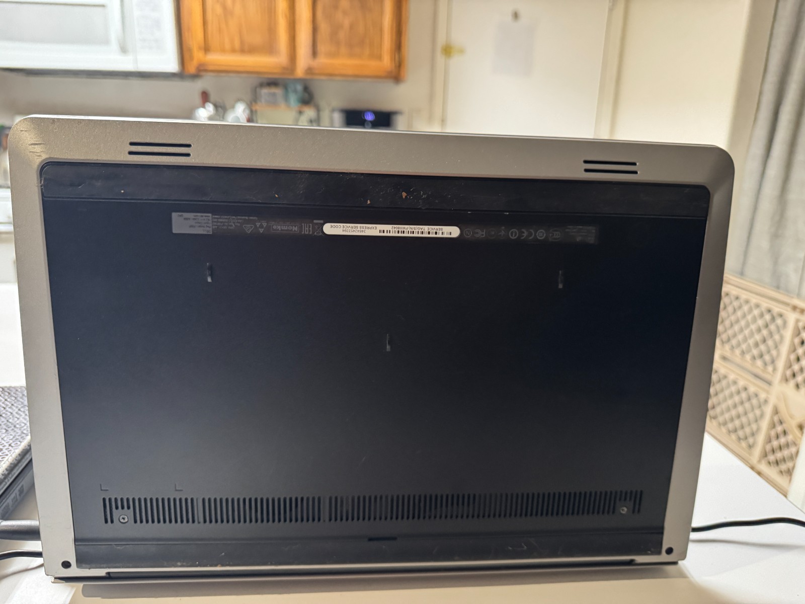 Dell Inspiron 15‑5545 15.6″ Laptop AMD A10‑7300 8GB RAM 1TB HDD – For Parts