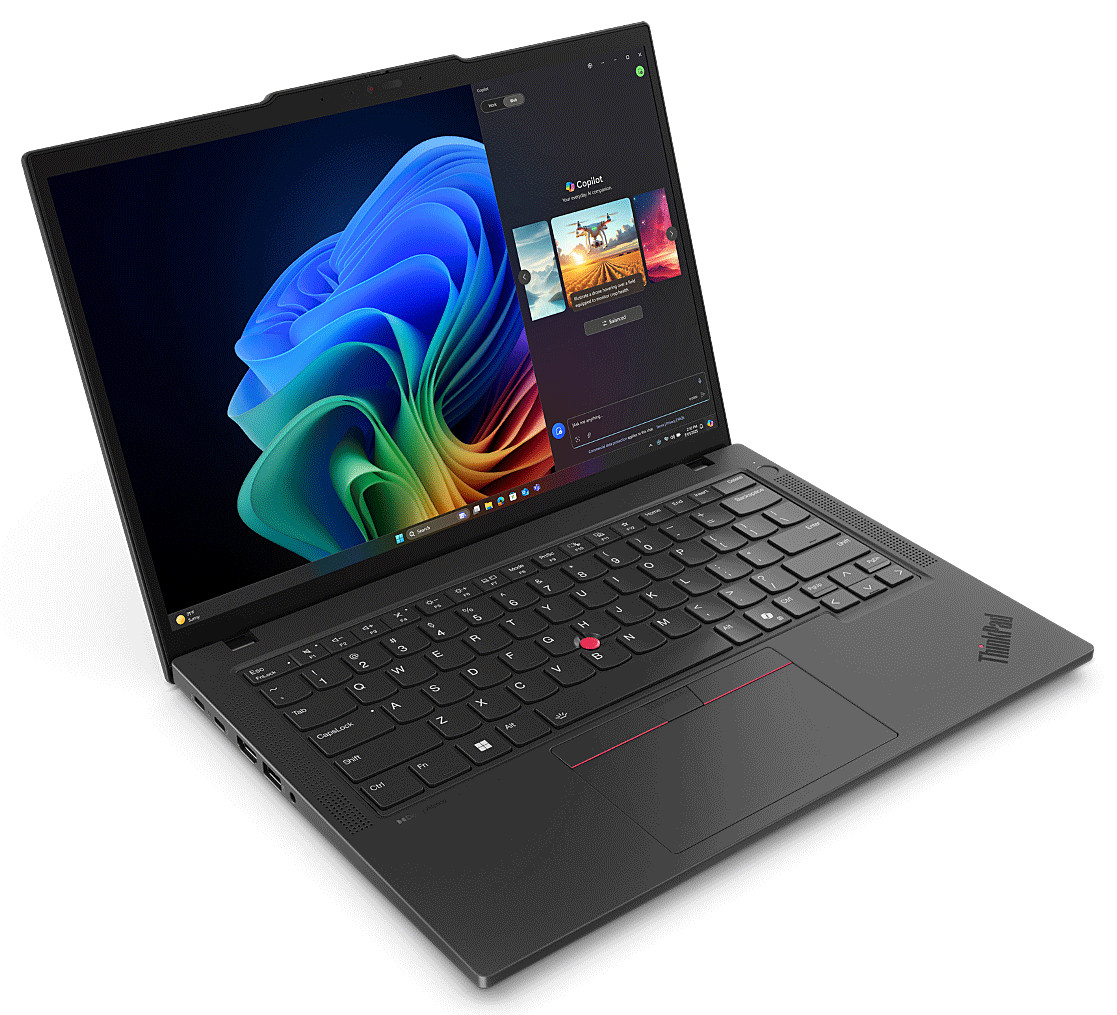 ThinkPad T14 Gen Ultra 7 265H WUXGA 64G 1T 4×4 7000MB/s FPR 2Y Premier Warranty