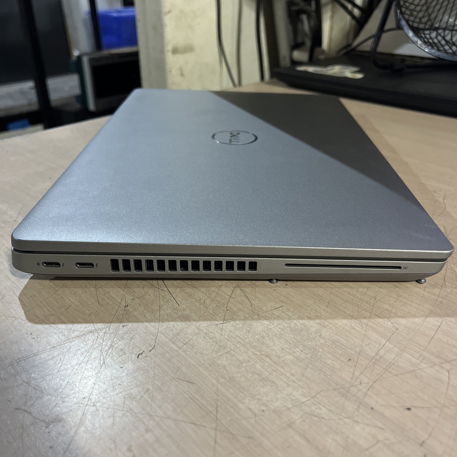 DELL PRECISION 3470 INTEL CORE I5-1250P 16GB RAM NO HD
