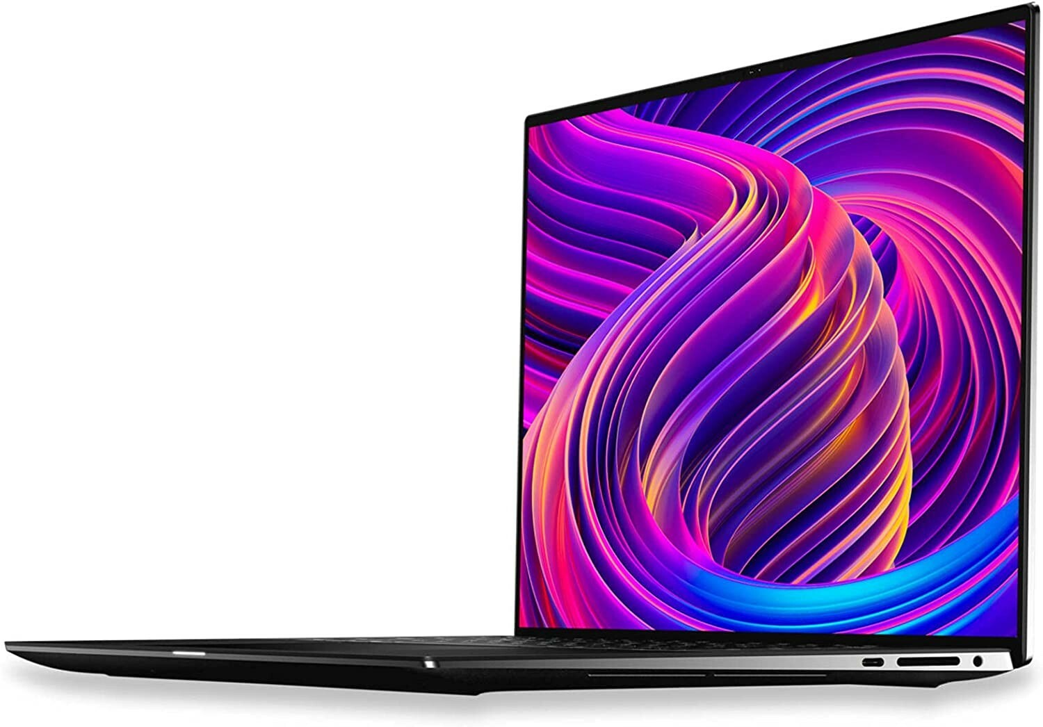 2021 OLED Dell XPS 9510 Laptop 15.6 i9 11th Gen, 4.9Ghz 1TB 32GB RAM