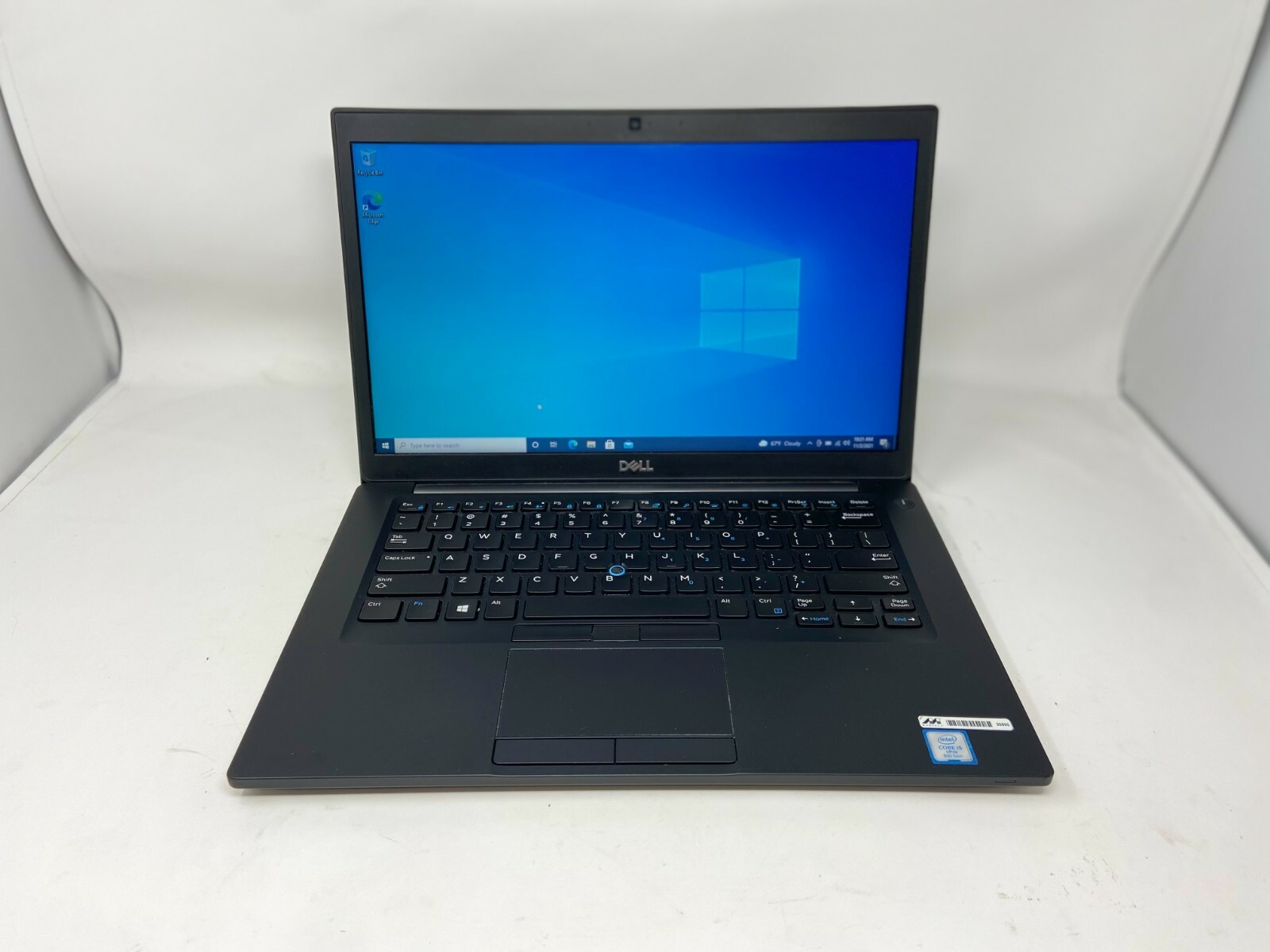 Dell Latitude 7490 Core i7-8650u 4.2GHz 32GB 512GB SSD Webcam WiFi Win 10 Laptop