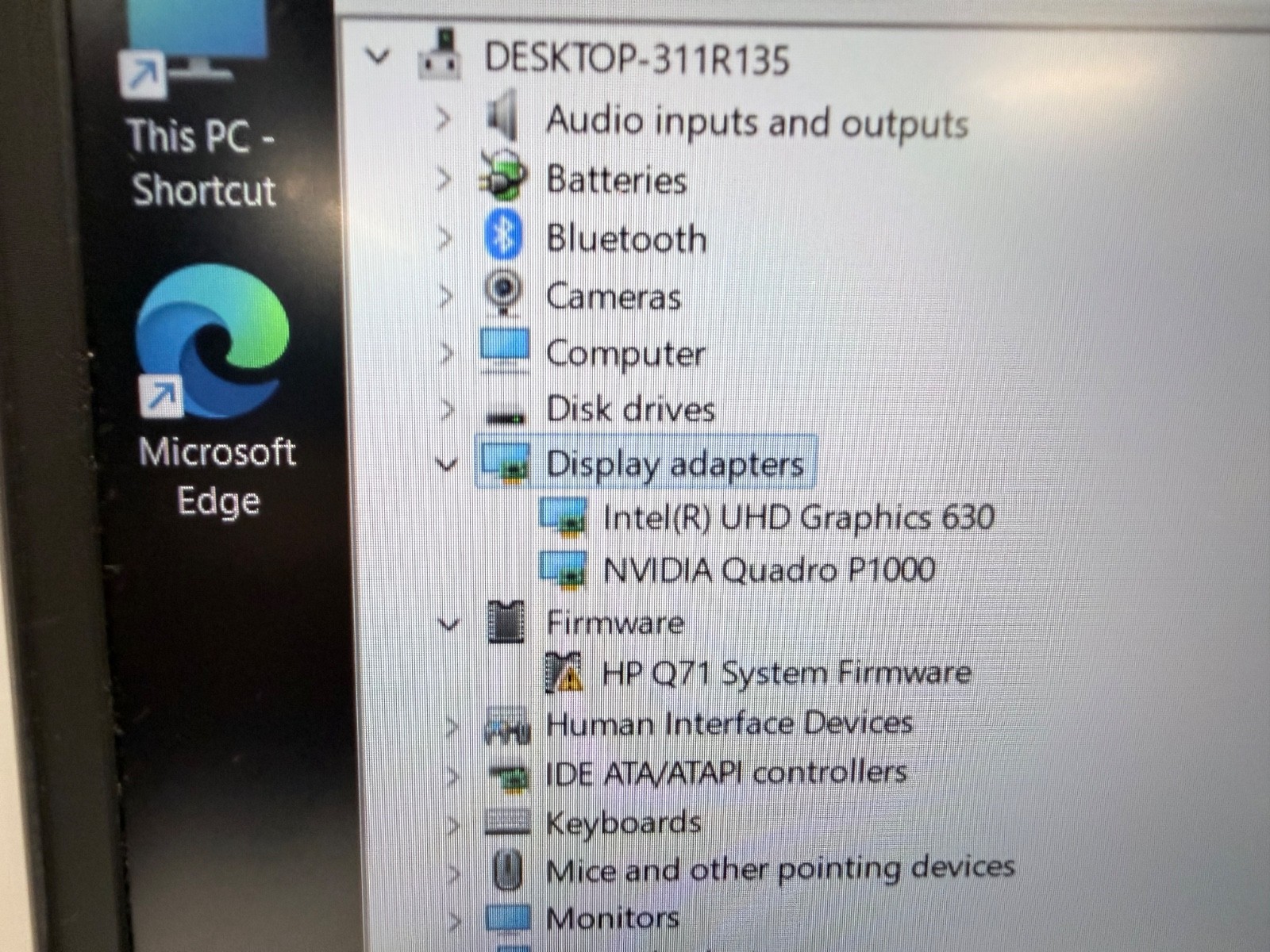 HP ZBook Studio G5 | i7-8850H | 24GB DDR4 | P1000 | 15.6″ l 256 GB SSD