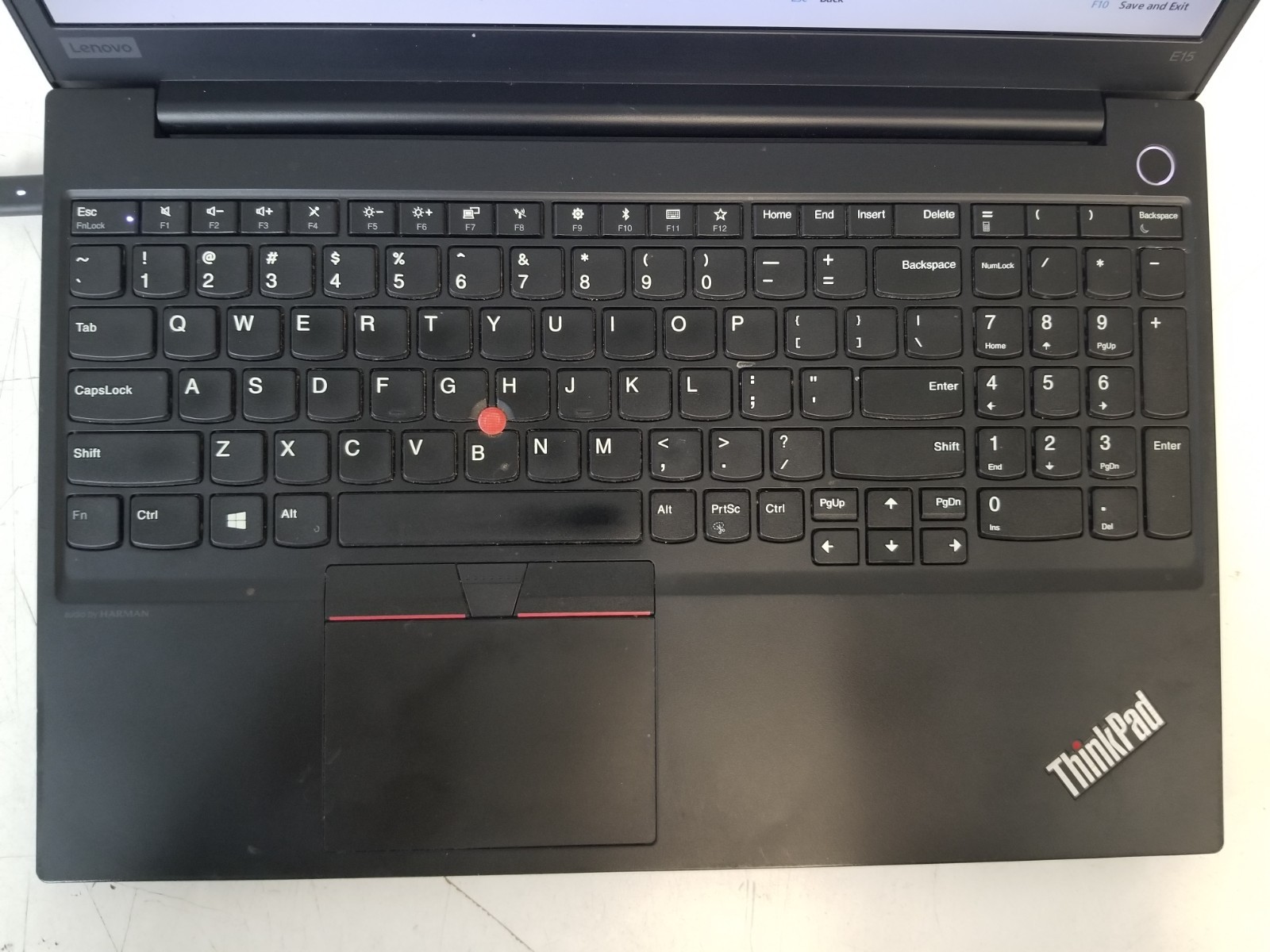 Lenovo ThinkPad E15 Intel i5-10210U 1.6Ghz 16GB RAM UHD Graphic No SSD/OS