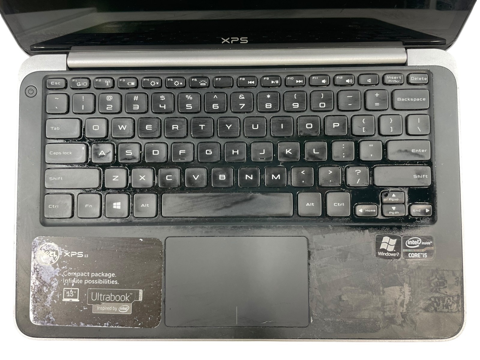 DELL XPS L321X Intel Core i5-2467M 4 GB