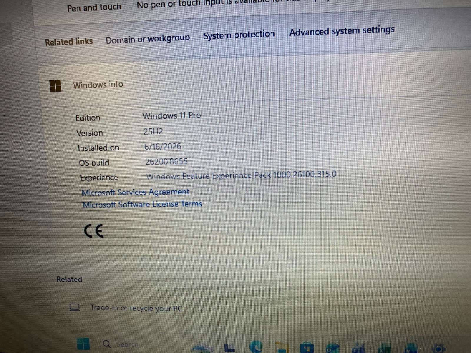 Dell Latitude E6320 i5 8GB RAM 128GB SSD Win 11 Pro Office 2021 New Battery