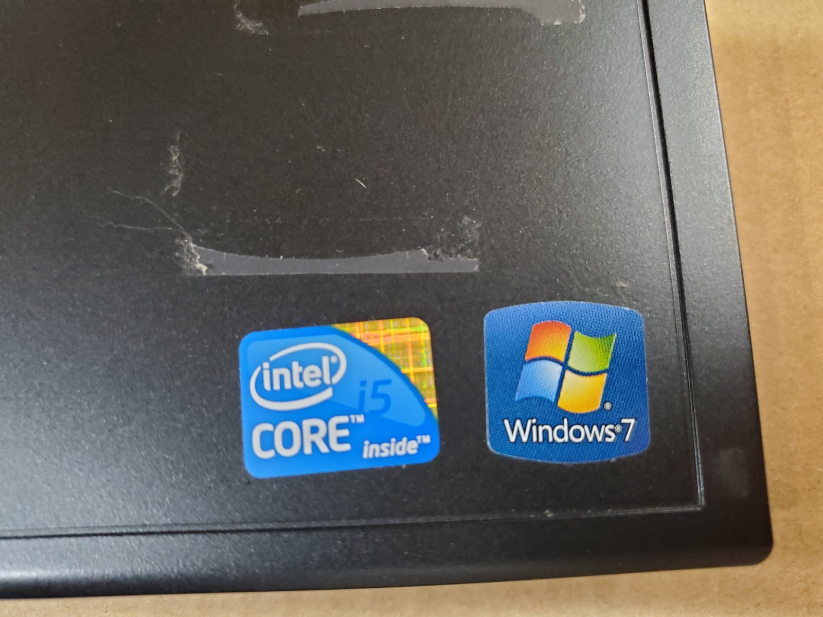 Dell Latitude E6510 14” Intel Core i5 M580 2.67GHz 4GB 500GB Win 10 Pro DVD-RW