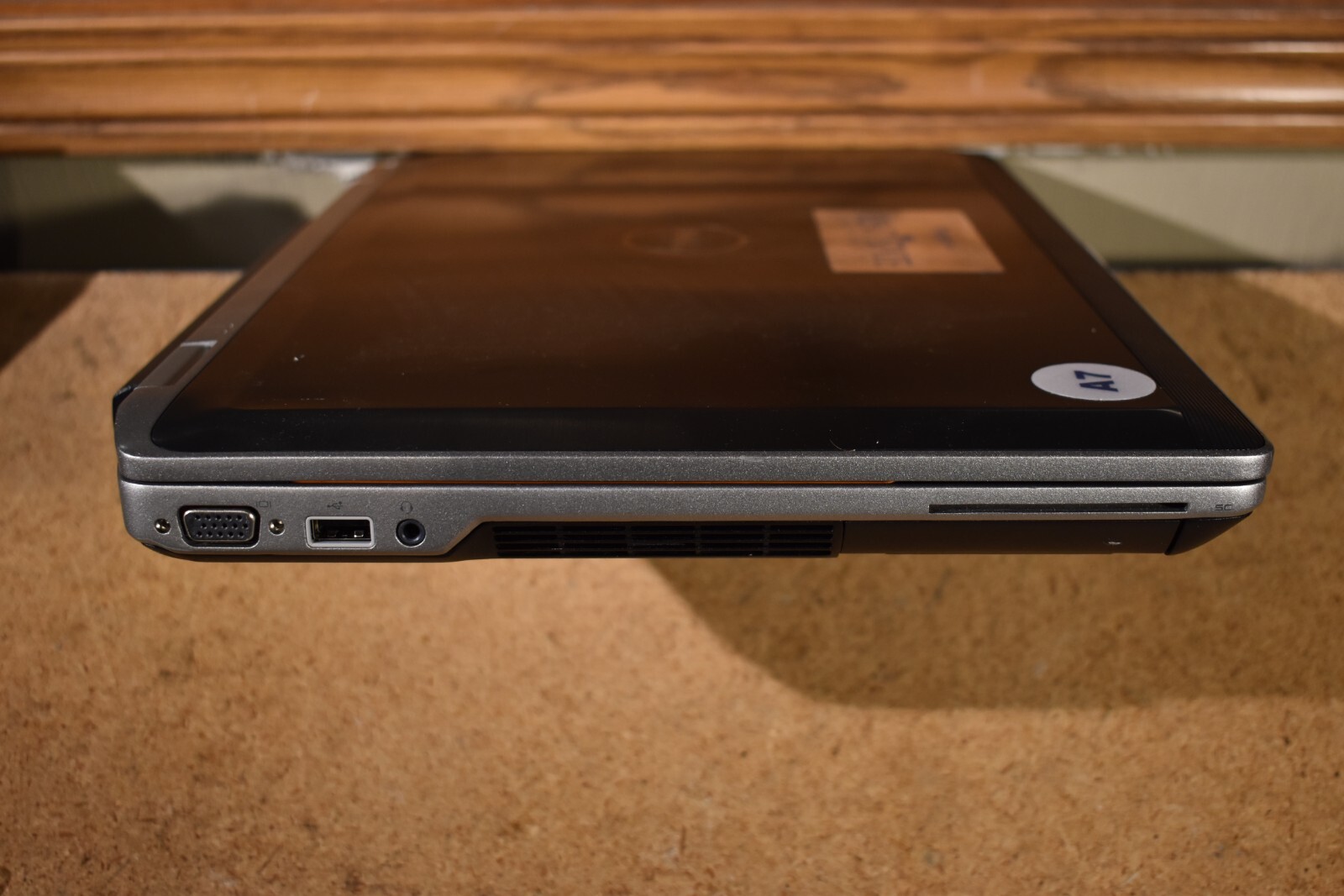 Dell Latitude E6520 Intel Core i5-2520M 4GB RAM 500GB HDD Windows XP Pro 32-bit