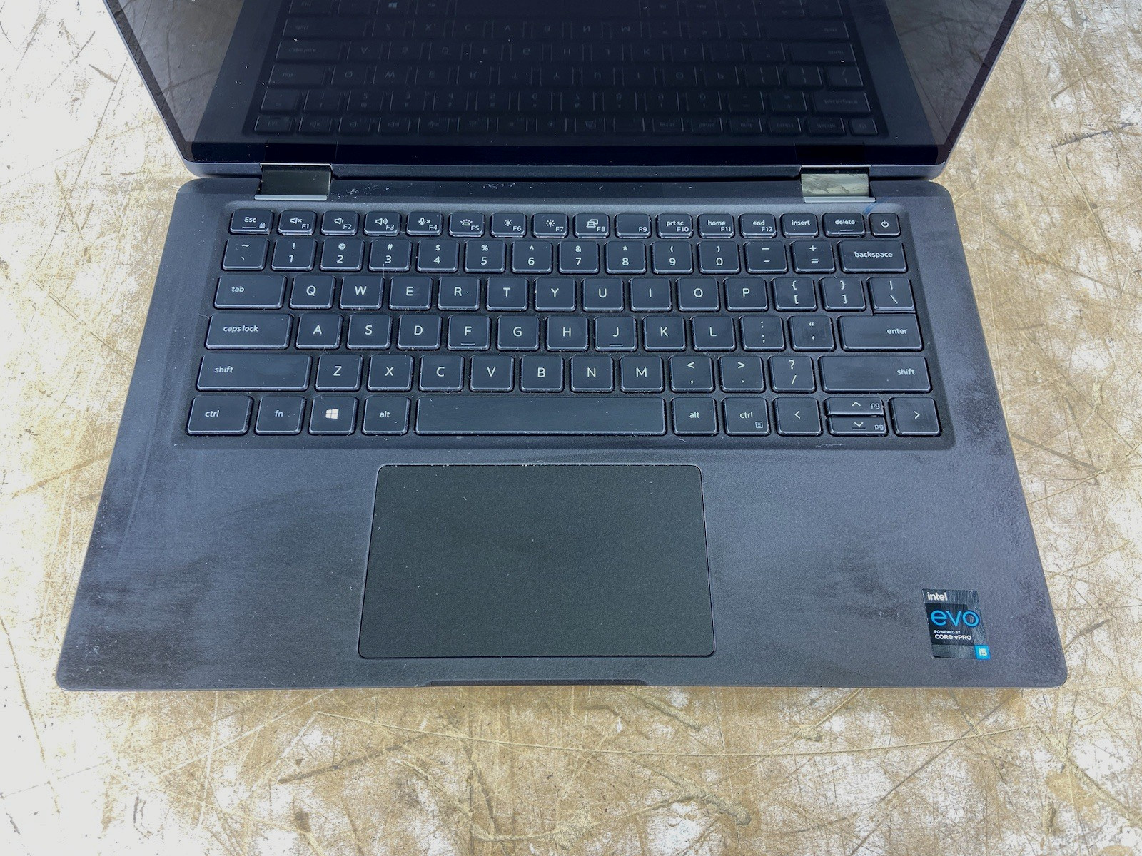 DELL LATITUDE 7420 i5-1145G7 @ 2.60GHz, 16GB RAM, NO HDD/OS – (FOR PARTS)
