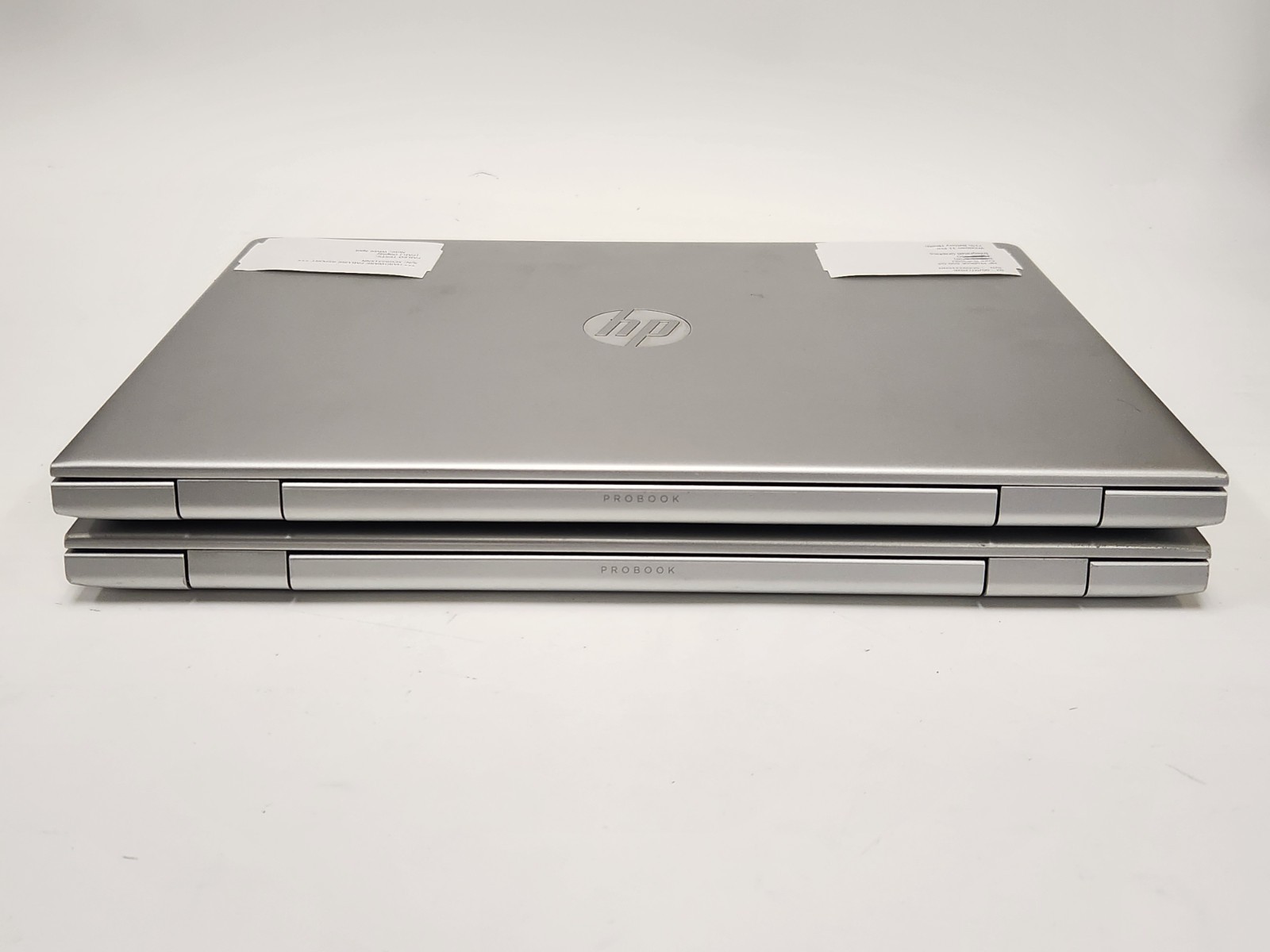 LOT OF 2 HP ProBook 650 G4 650 G5 15″ Laptop i5-8th Gen NO RAM/SSD/HDD/OS *READ*