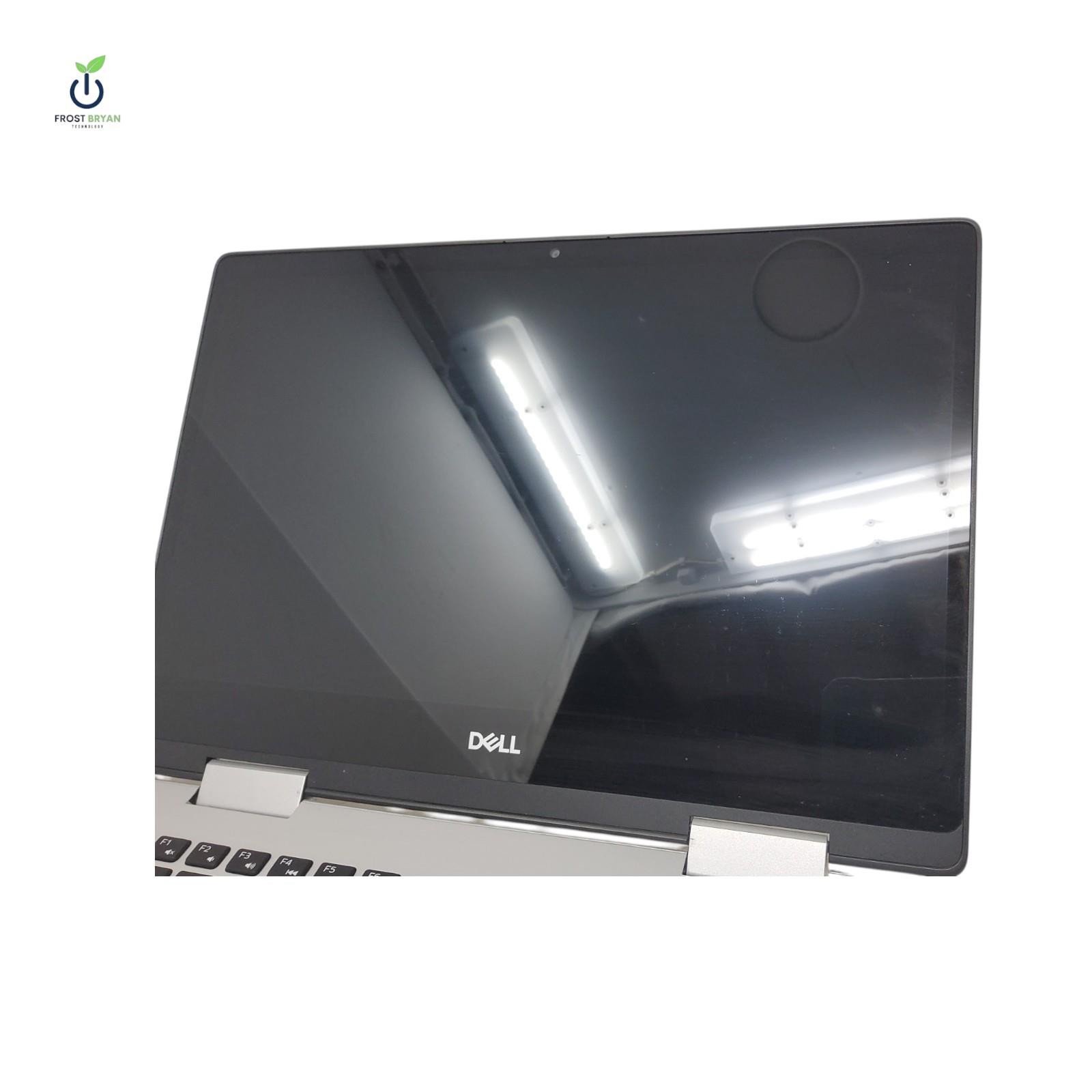 DELL Inspiron 5491 2n1 Laptop i5-10210U@1.60GHz 8 GB 256 GB No OS Grade C [READ]