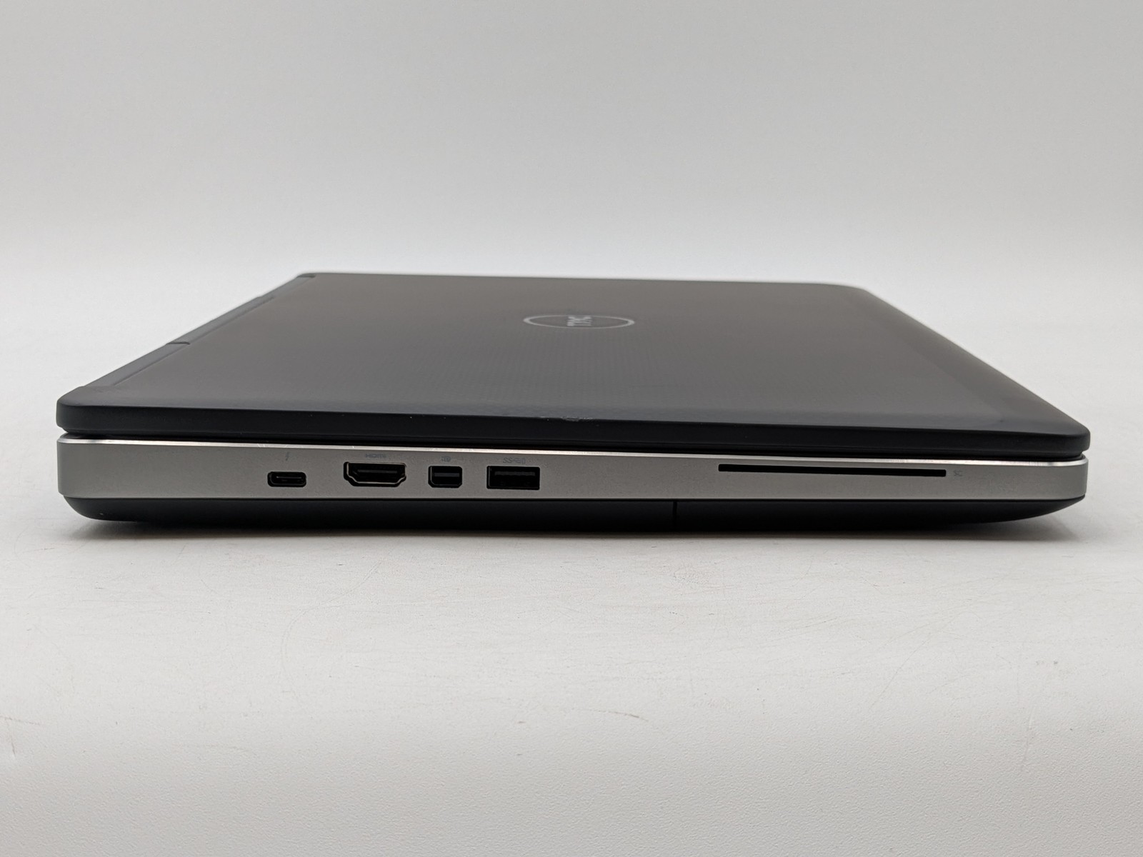Dell Precision 7510 15″ FHD XEON E3-1575M V5 Quadro M1200 Palmrest *READ*
