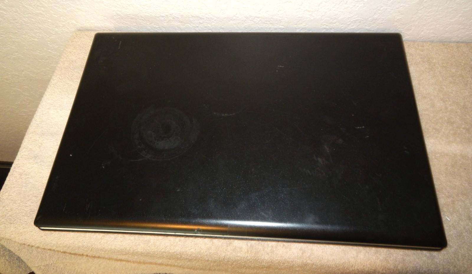 17″ MSI Nobilis Orange MS1757 Laptop i3 @ 2.5 Intel 8GB RAM 500GB HDD Win 7 Pro