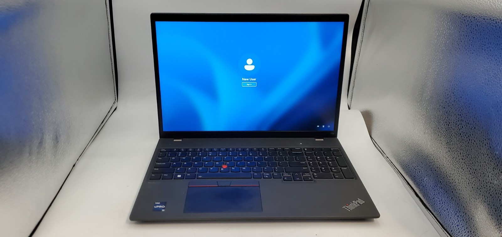 Lenovo ThinkPad T16 Gen 1 Laptop Intel Core i7-12th Gen 16GB RAM 512GB SSD W11P