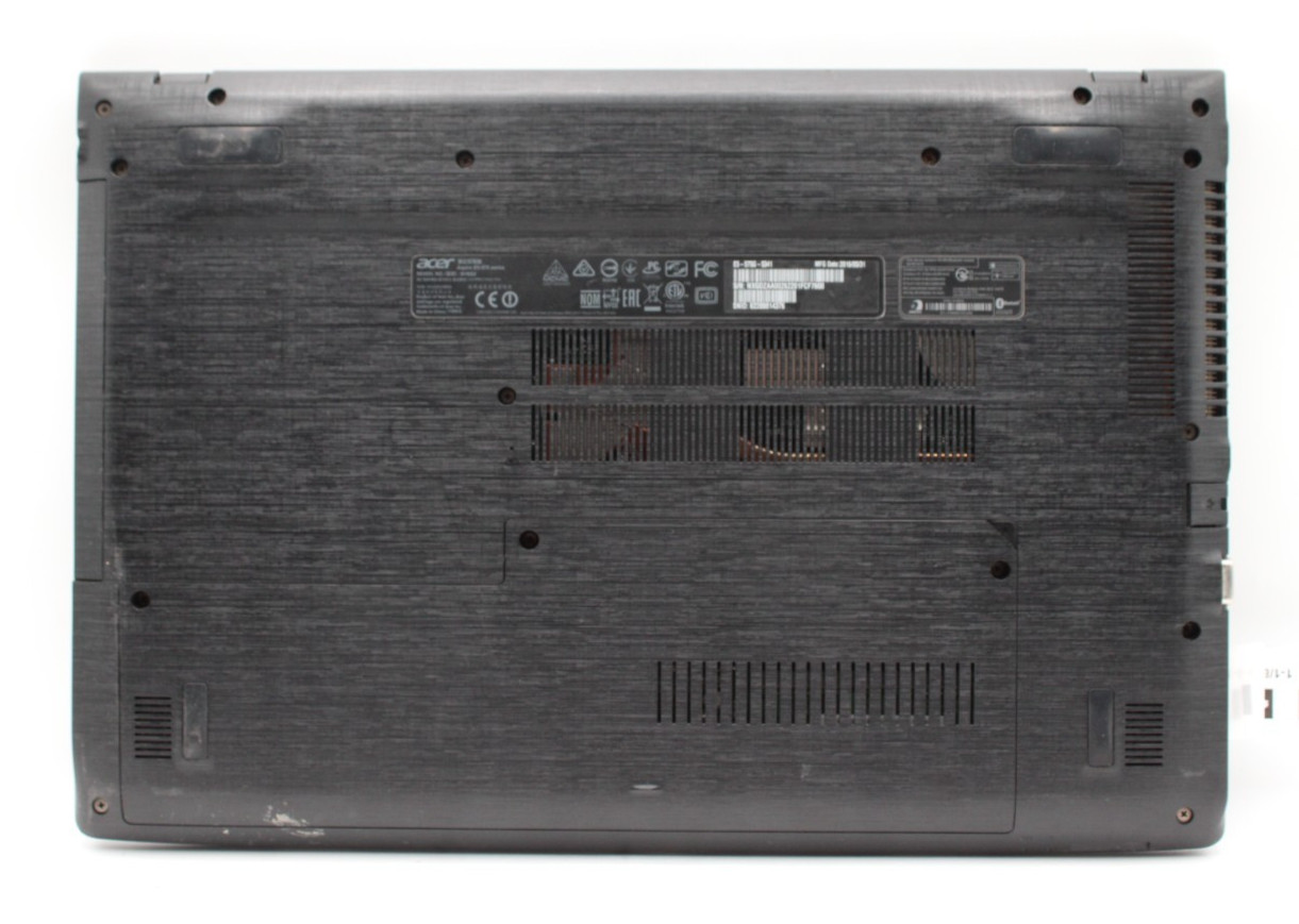 Acer Aspire E5-575 i5-6200U@2.3GHz 8GB DDR4 NO STORAGE OR OS *PARTS/REPAIR*