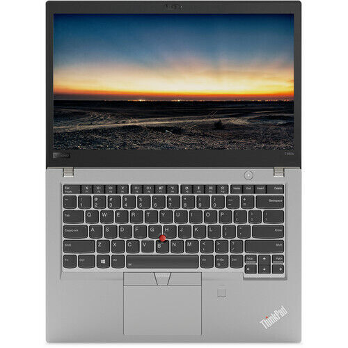 Silver Lenovo ThinkPad T480s i5-8350U Max 3.6Ghz 8GB/256GB SSD FullHD