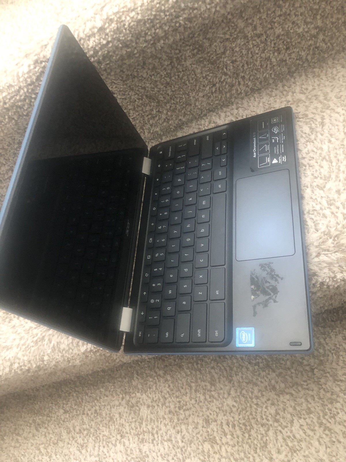 ACER CHROMEBOOK R11 N15qb