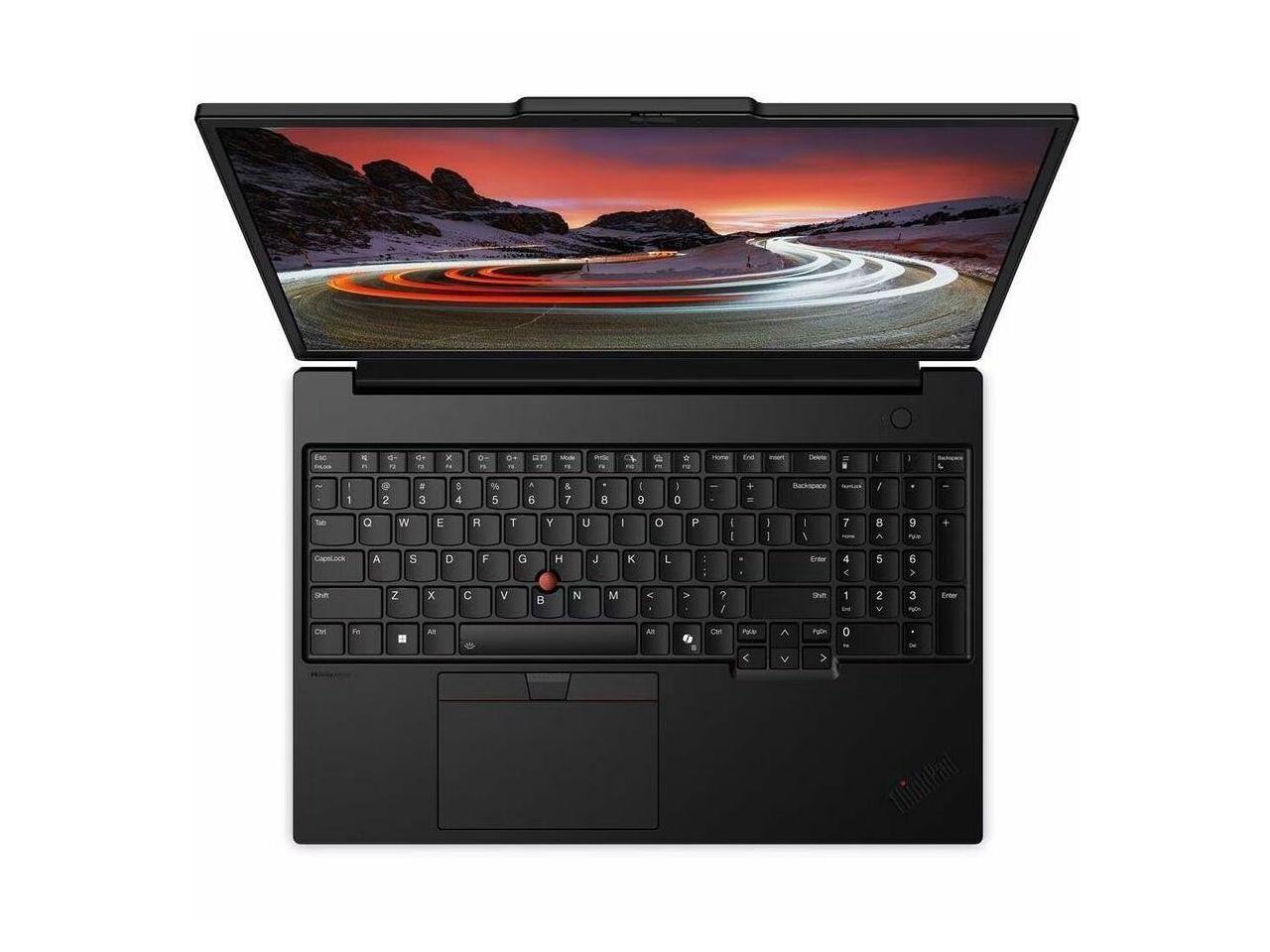 Lenovo ThinkPad P16s Gen 4 16″ Mobile Workstation – Intel Core Ultra 7 265H – 32