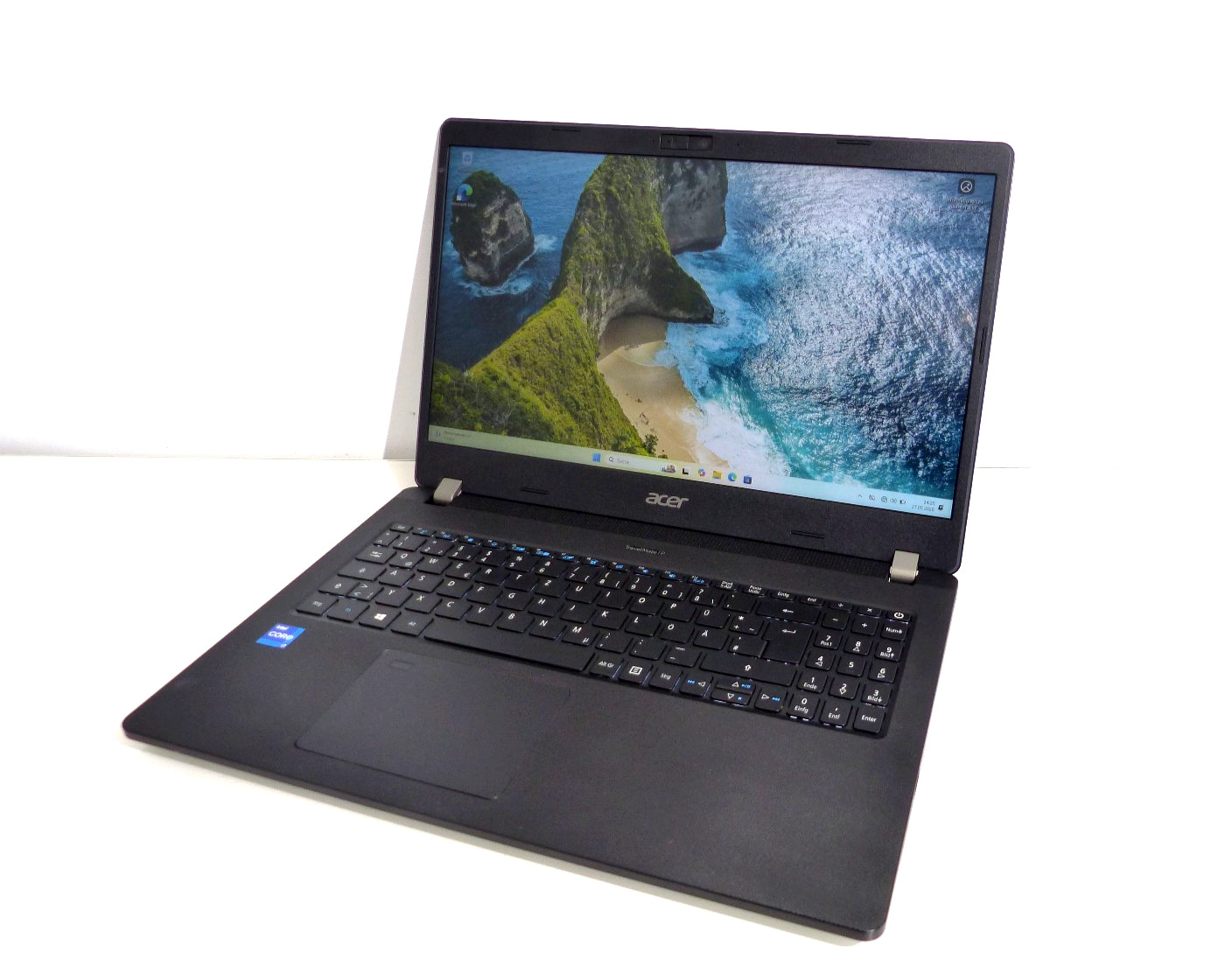 Acer TravelMate P215-53 i7-1165G7 8GB DDR4 512GB SSD Win11 15.6″ Laptop #59