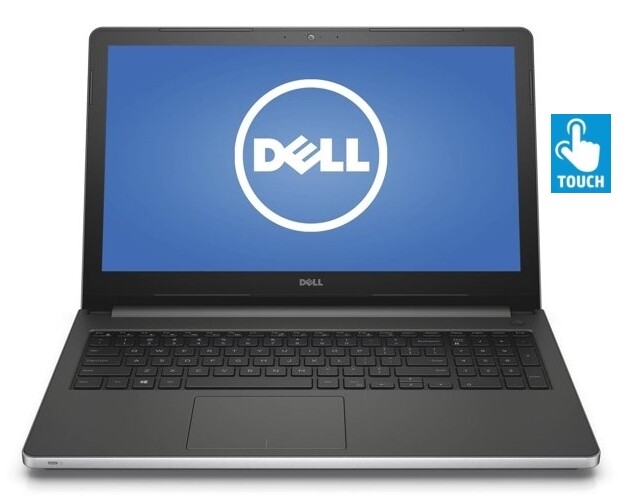 NEW DELL 15.6″ TOUCH i7 3.00GHz 16GB 2TB SSD CD/DVD BACKLIT KEYBOARD WIN 10 PRO