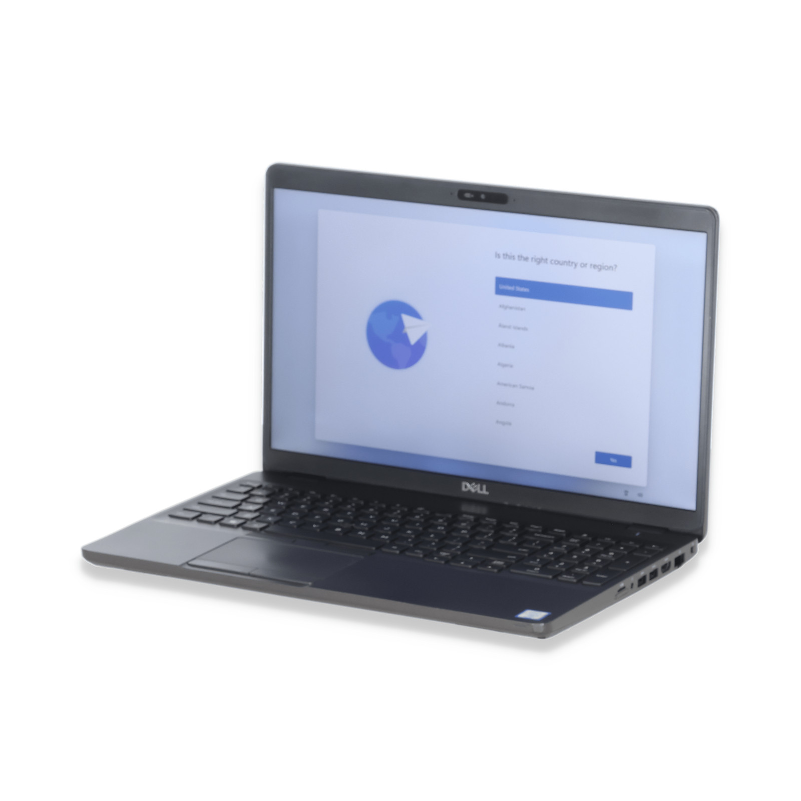 Dell Latitude 15.6″ Laptop : i5 9th Gen | 4GB Ram 256GB NVMe | Windows – Refurb