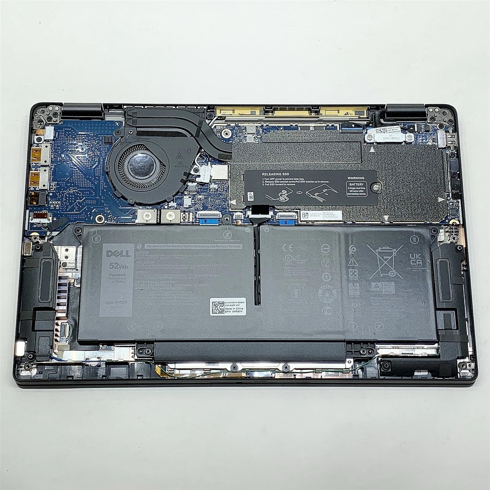 Dell Latitude 7410 14″ FHD i5-10310U 16GB RAM 256GB NVMe SSD Win 11 Pro