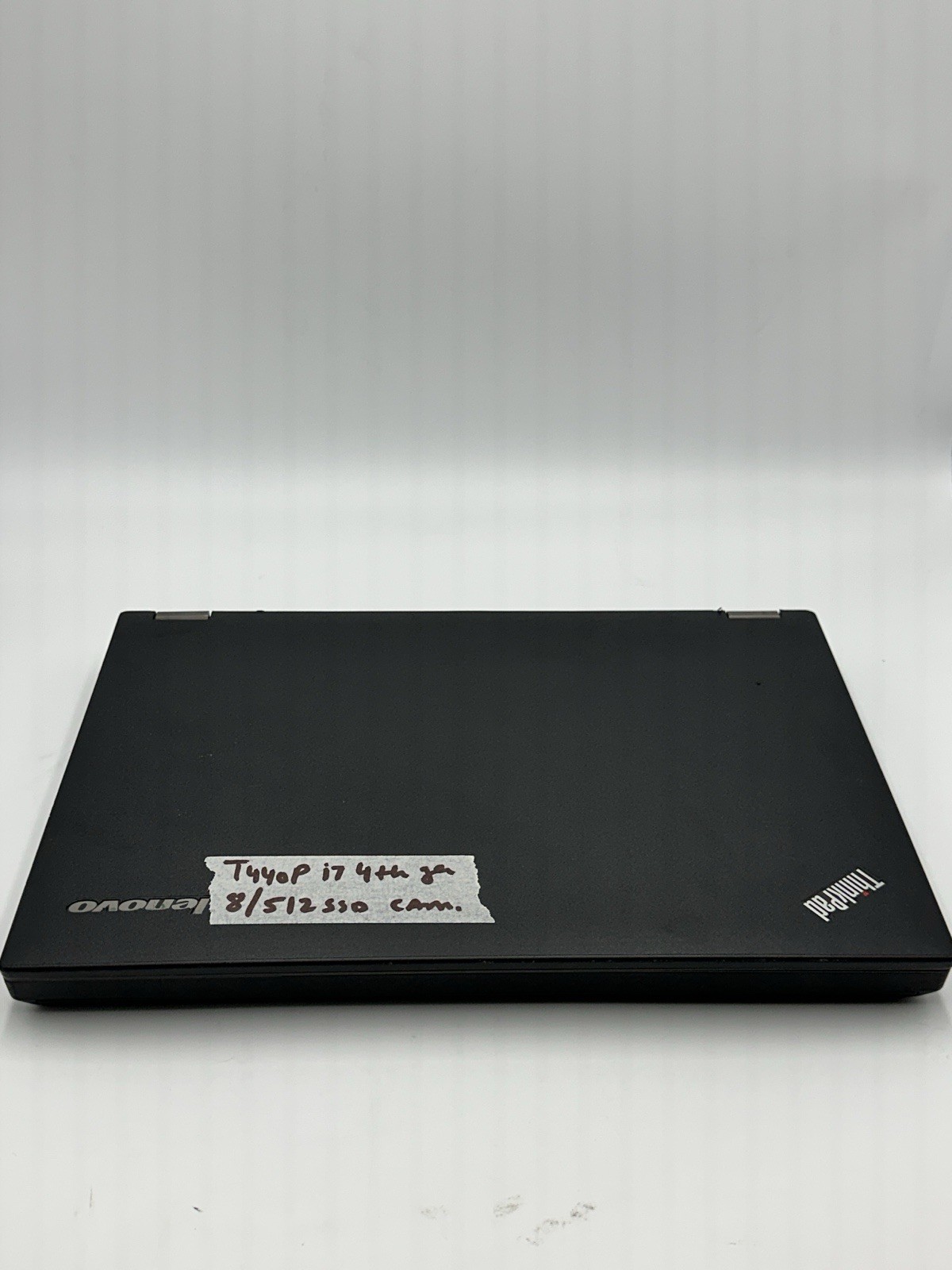 Lenovo ThinkPad T440p Intel Core i7-5th 4600M @ 2.9GHz, 8GB RAM, 512gb