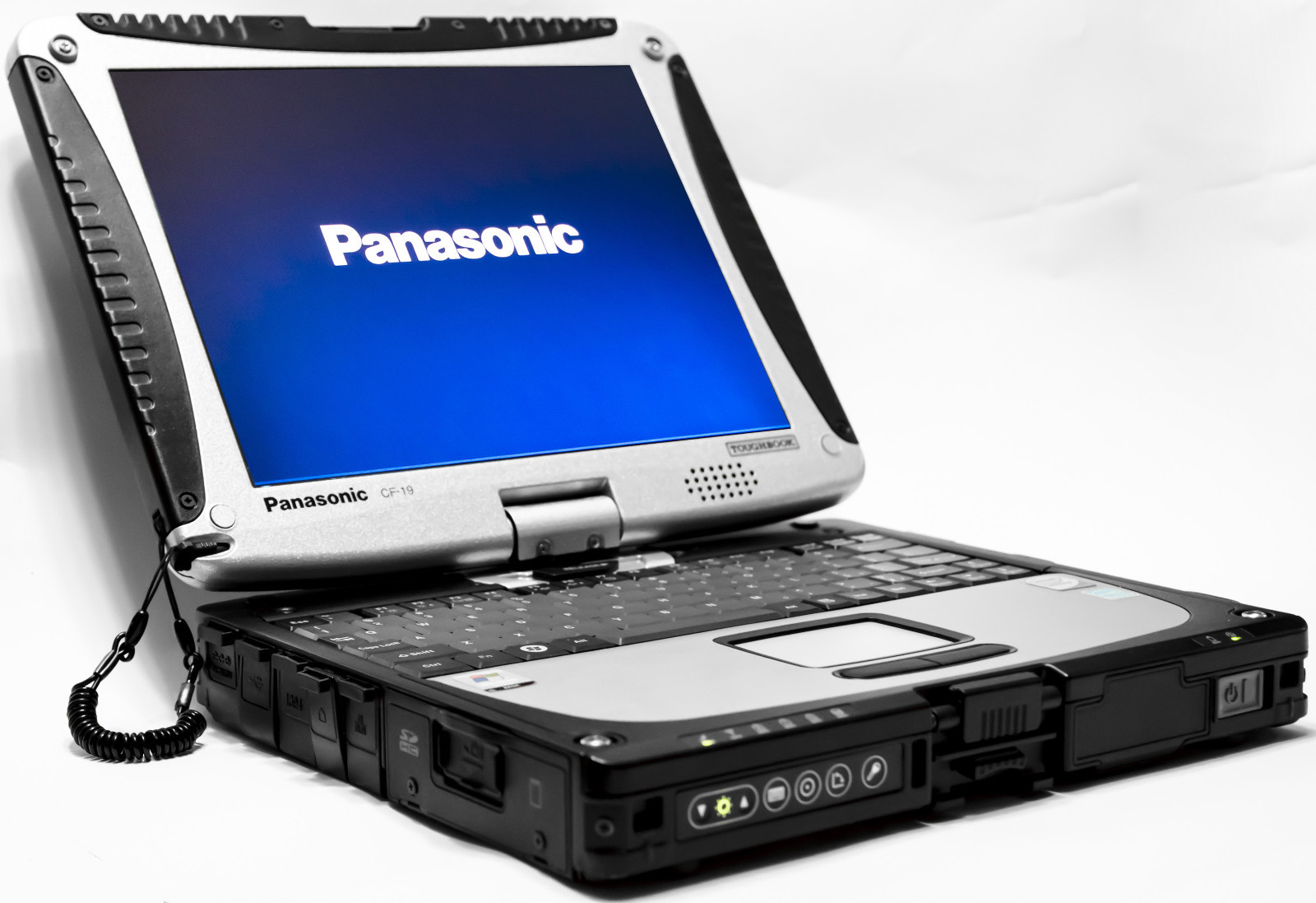 Panasonic Toughbook CF-19 MK4 i5 4-8GB 128GB-1TB HDD/SSD Rugged Laptop TOUCH W7