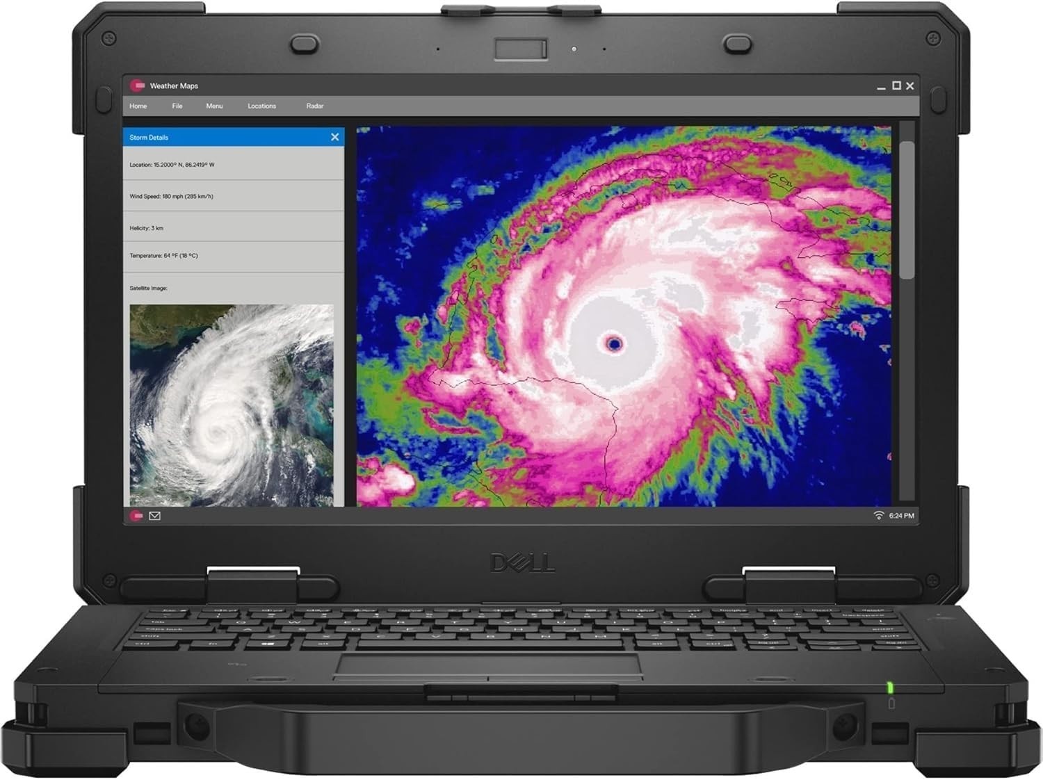 New Dell Latitude 7330 Rugged Extreme i7-1185G7 13.3″ 4G LTE Unlocked 32GB 512GB