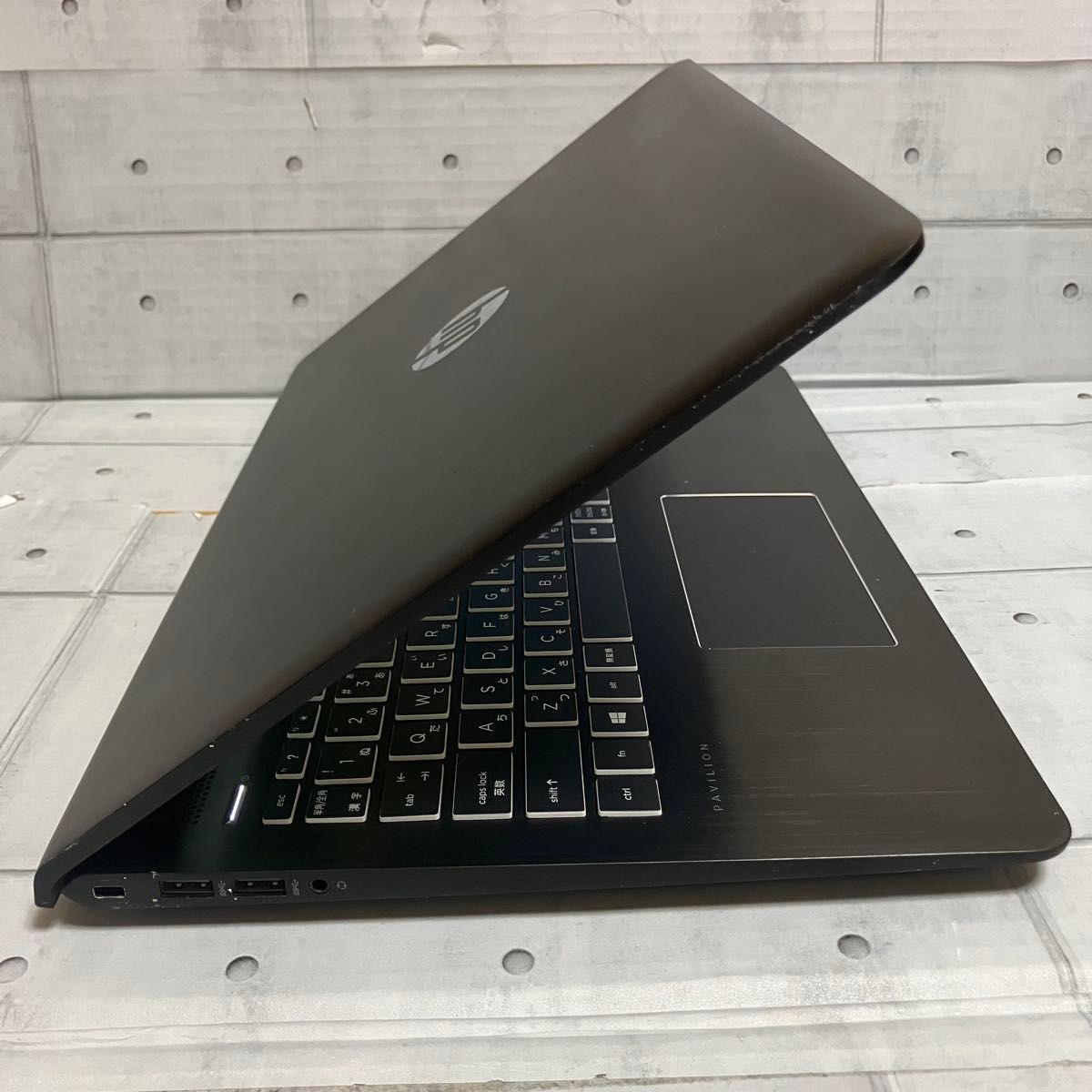 Gaming Laptop i7-7700HQ GTX 1050 500GB SSD 4K Display Windows 11