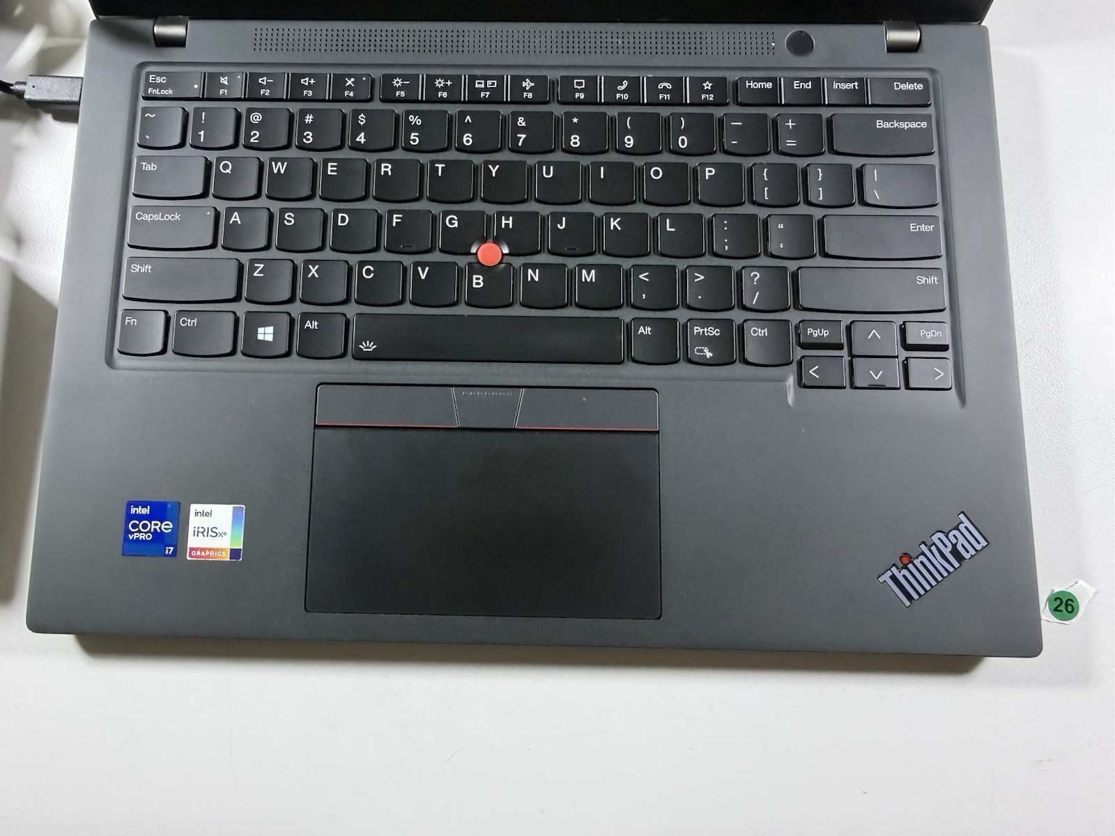 Lenovo ThinkPad T14s Gen 2 i7-1185G7 32GB 14″ 512GB WWAN 4G Touch No Battery