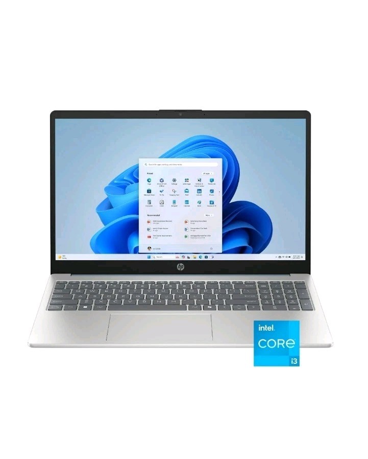HP 15-dy2792wm 15.6 in (256GB SSD Intel Core i3 11th Gen. 4.10 GHz 8GB RAM)…