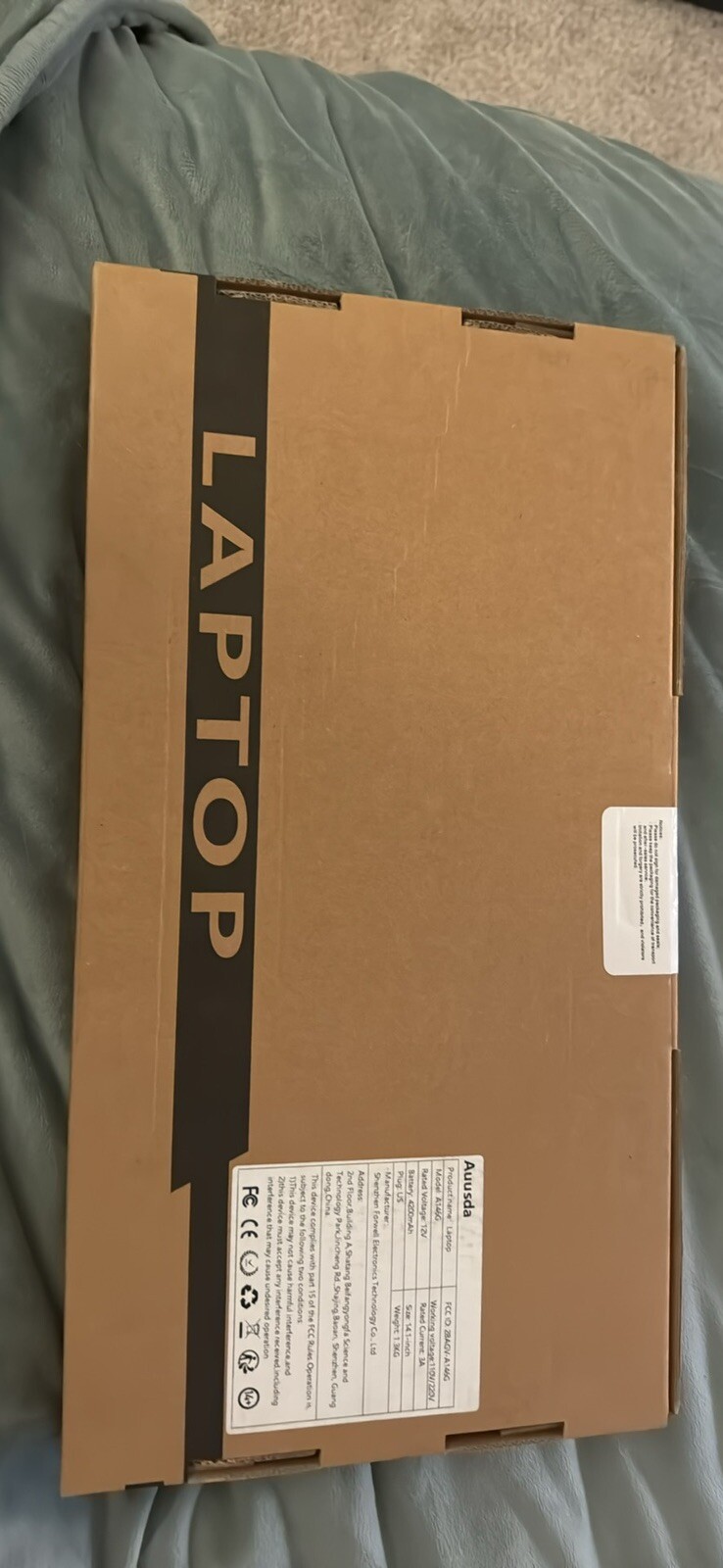 Auusda Laptop