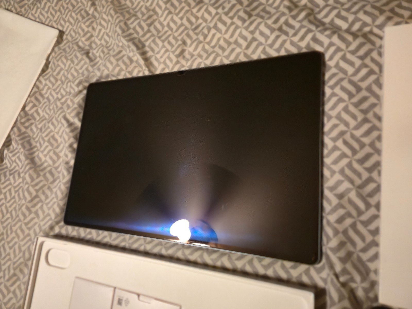 Samsung Galaxy Tab S10 Ultra 1TB (1000GB) 16GB RAM 14.6 Moonstone Gray