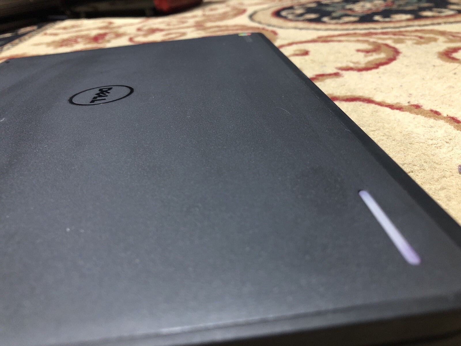 Dell Chromebook P22T Inten Core 2.1GHz-4GBRAM 16GB SSD 11.6 Inch Mint Condition