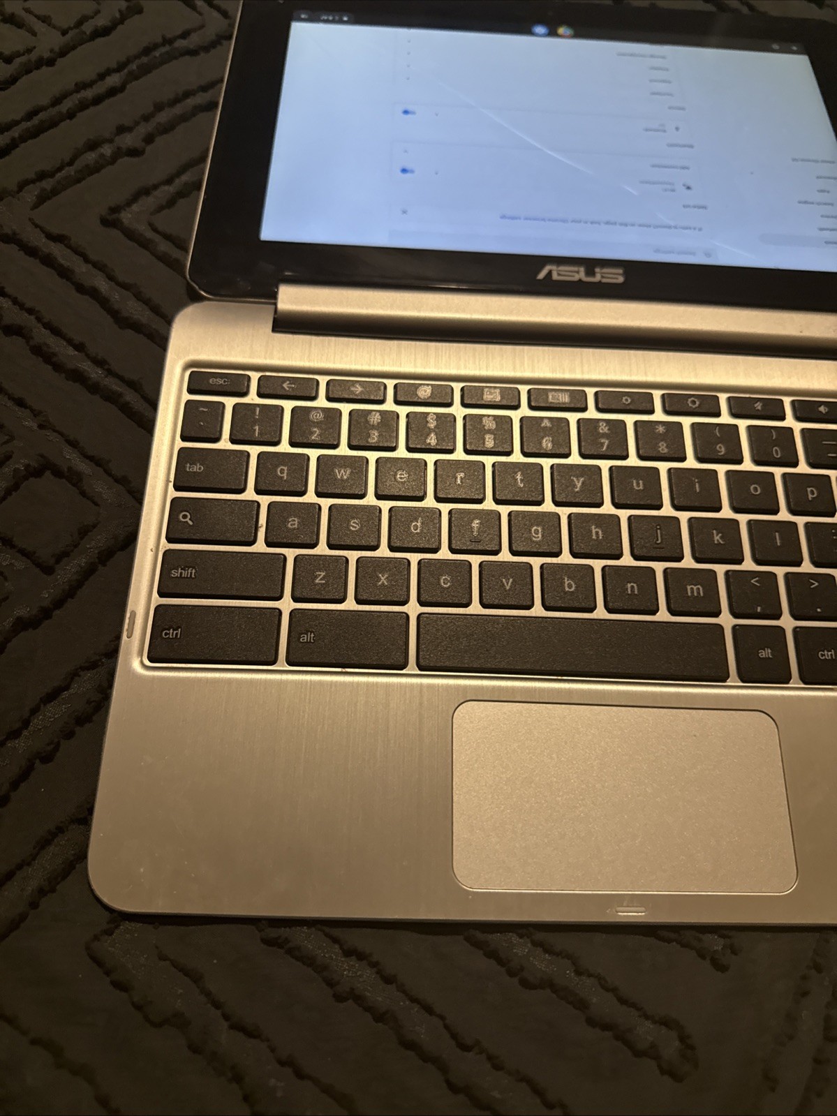Asus C101P Flip 2-in-1 Touchscreen 10″ Chromebook – Notebook (read)