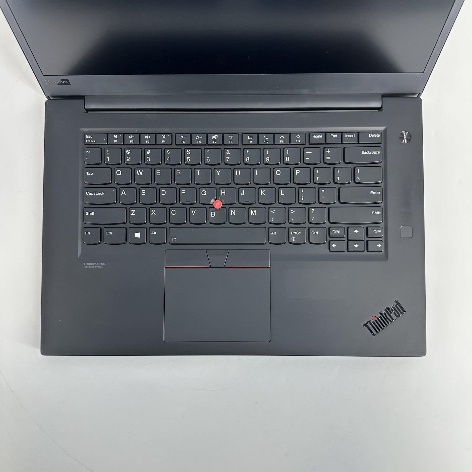 Lenovo ThinkPad P1 Gen 3 15 FHD i9-10885H 2.40GHz 16GB 512GB Quadro T2000 Max-Q